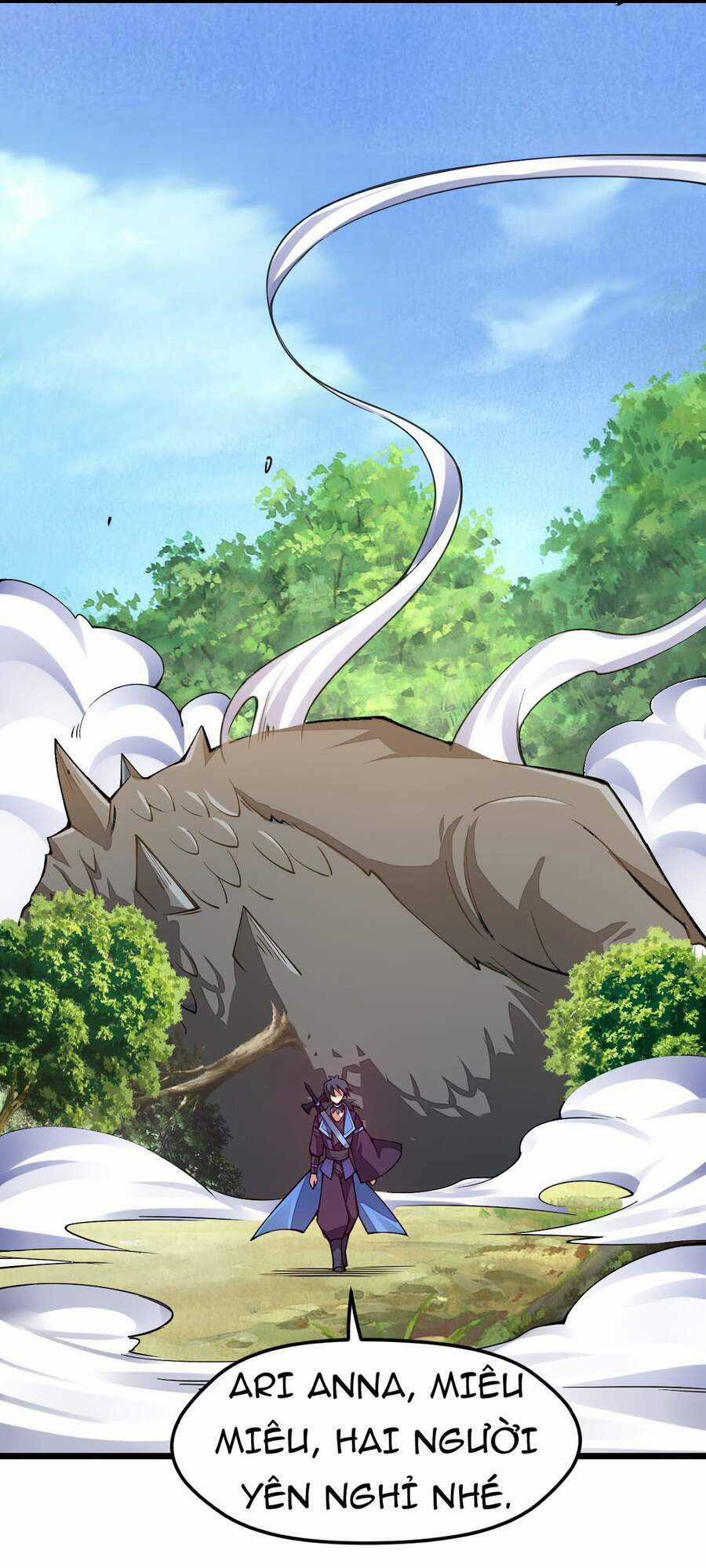 Sức Mạnh Của Kiếm Thần Chapter 23 trang 82