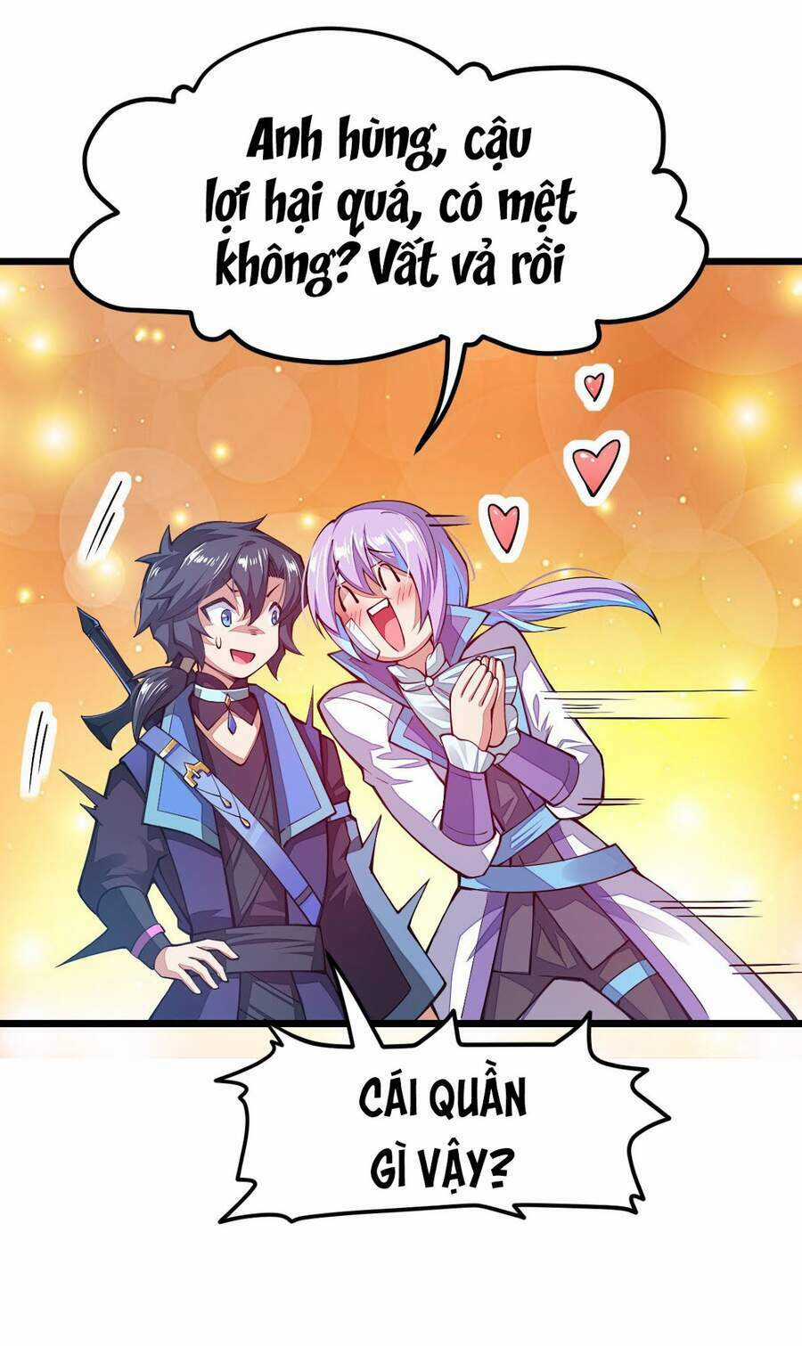 Sức Mạnh Của Kiếm Thần Chapter 23 trang 83