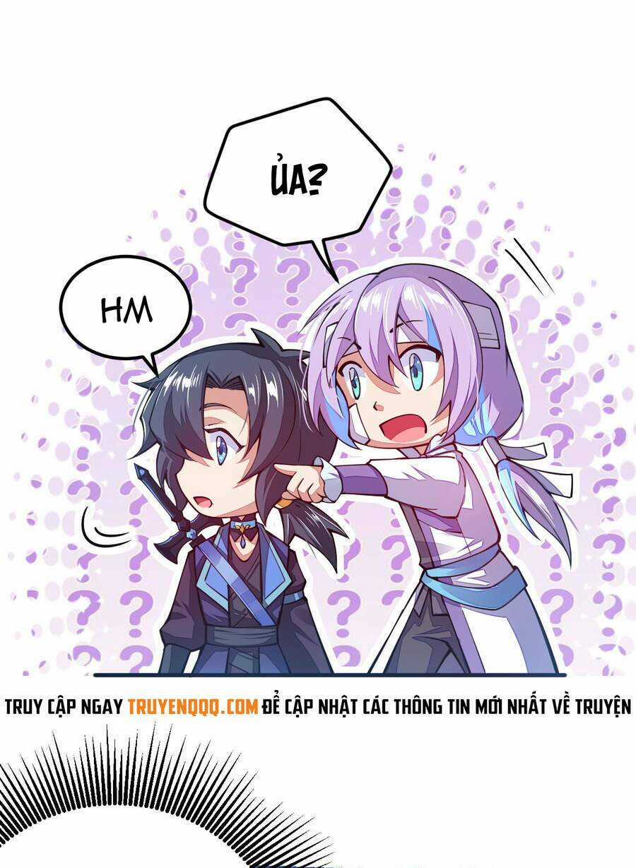 Sức Mạnh Của Kiếm Thần Chapter 23 trang 84