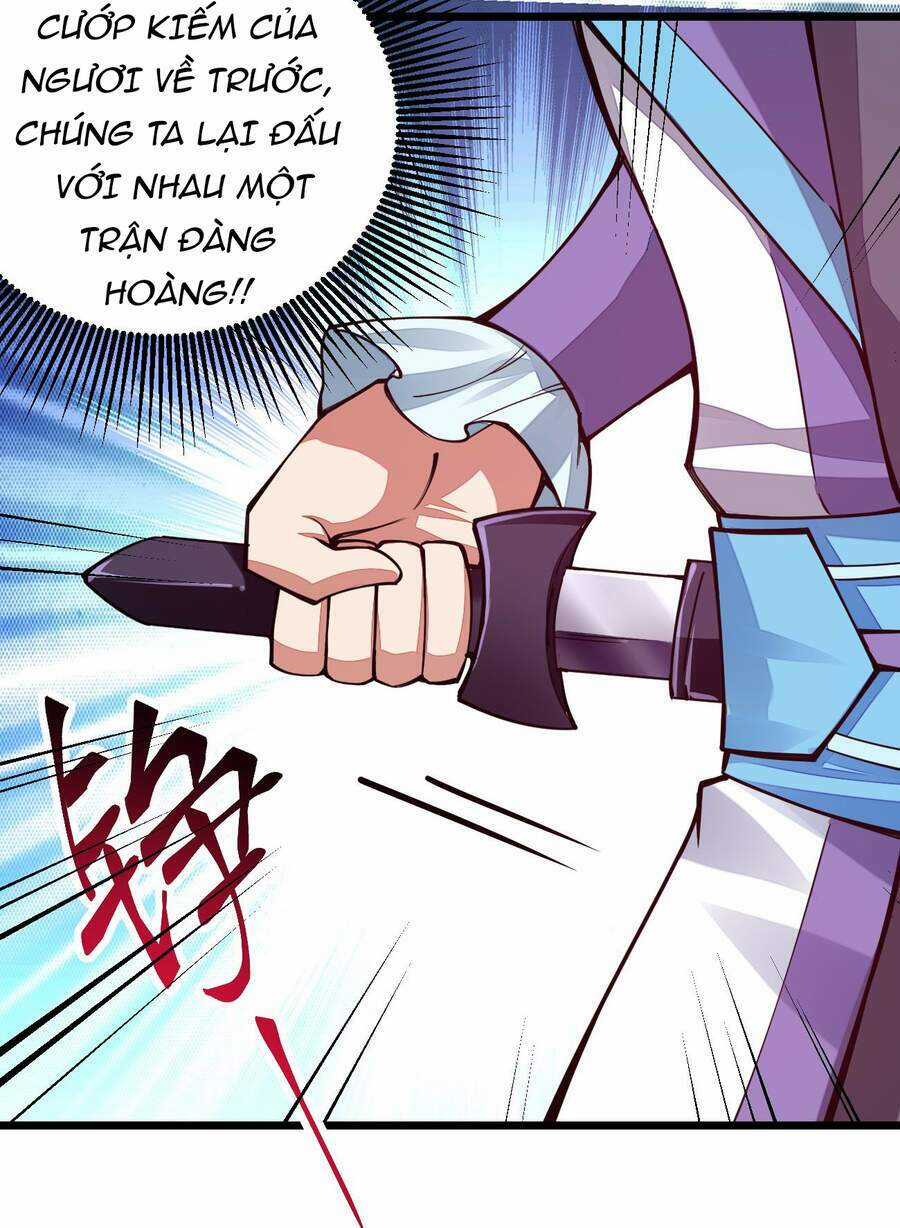 Sức Mạnh Của Kiếm Thần Chapter 23 trang 85