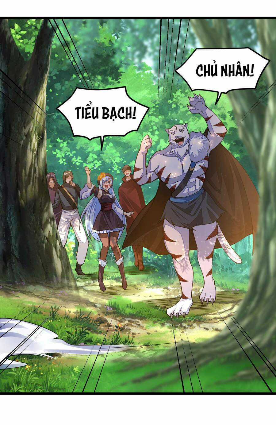 Sức Mạnh Của Kiếm Thần Chapter 23 trang 87