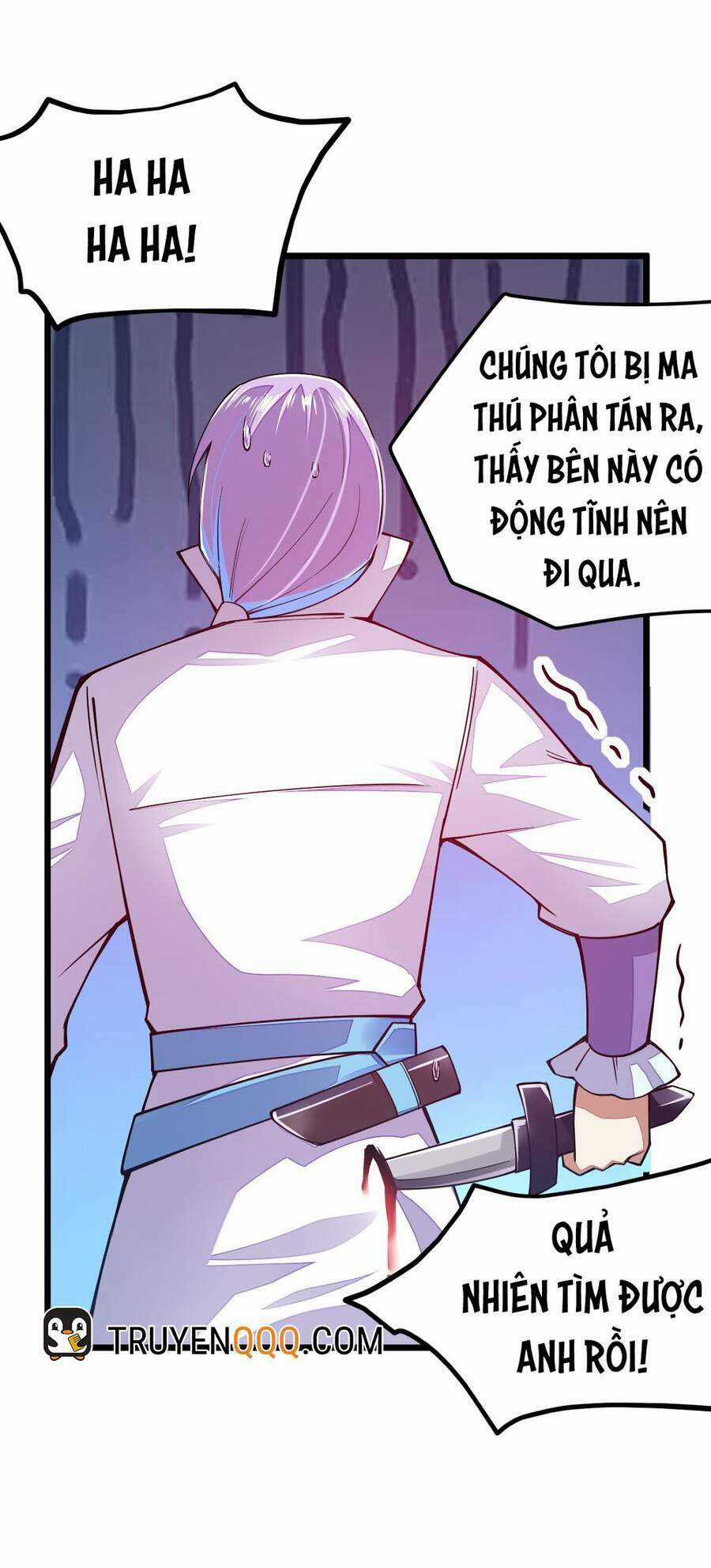 Sức Mạnh Của Kiếm Thần Chapter 23 trang 89