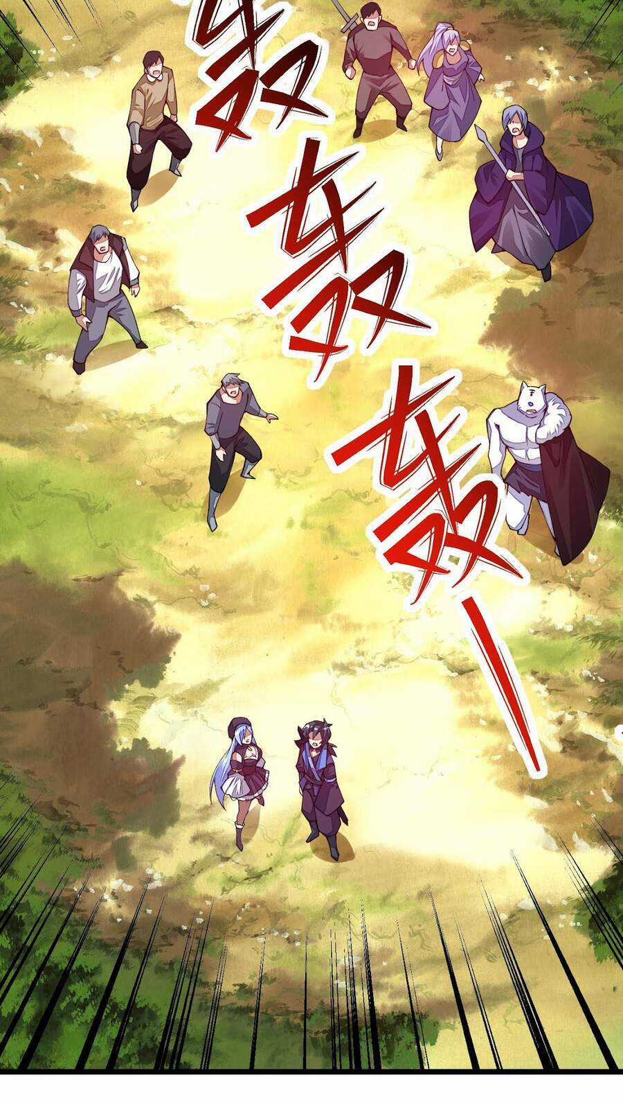 Sức Mạnh Của Kiếm Thần Chapter 23 trang 92