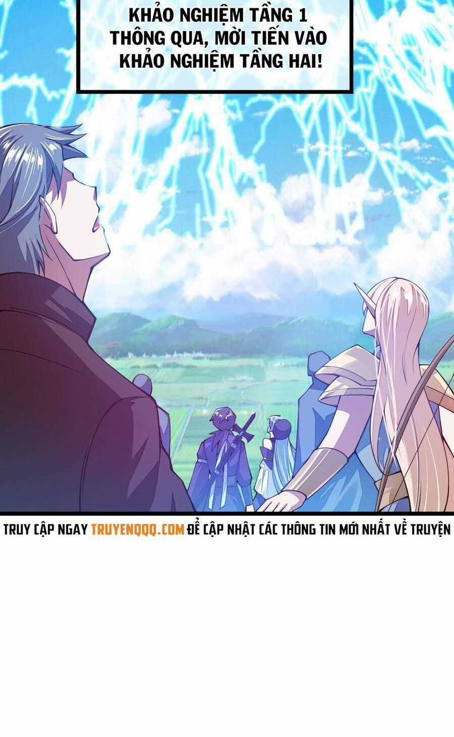 Sức Mạnh Của Kiếm Thần Chapter 23 trang 94