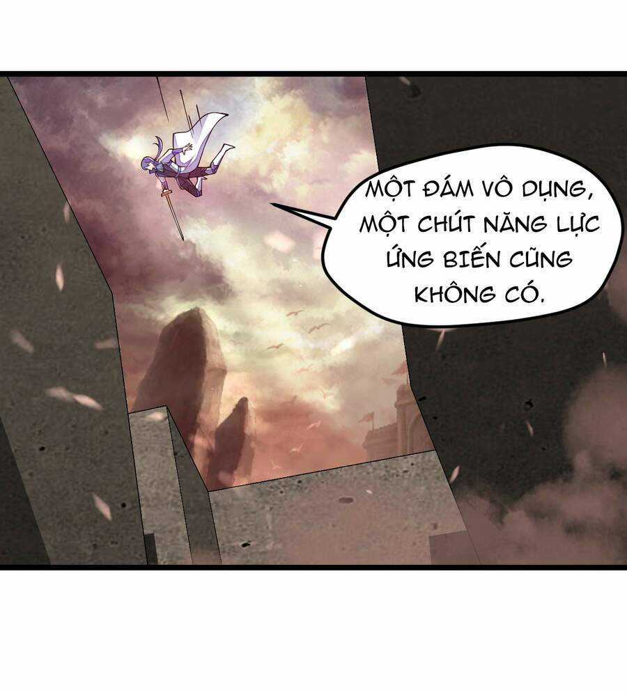 Sức Mạnh Của Kiếm Thần Chapter 24 trang 11