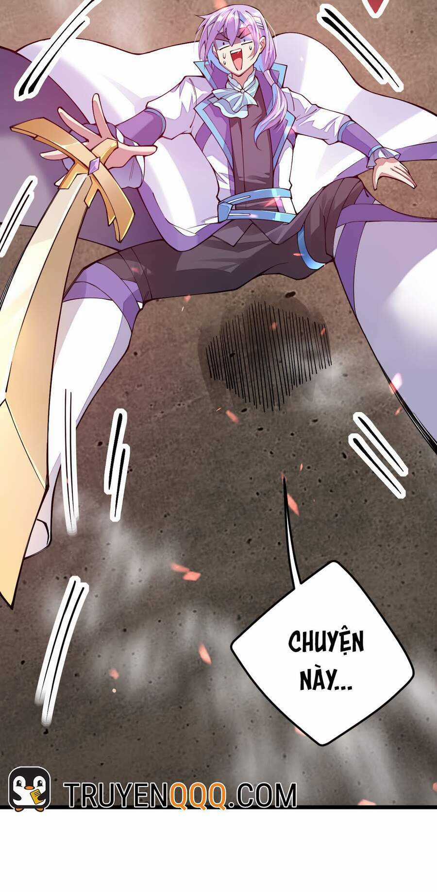 Sức Mạnh Của Kiếm Thần Chapter 24 trang 15