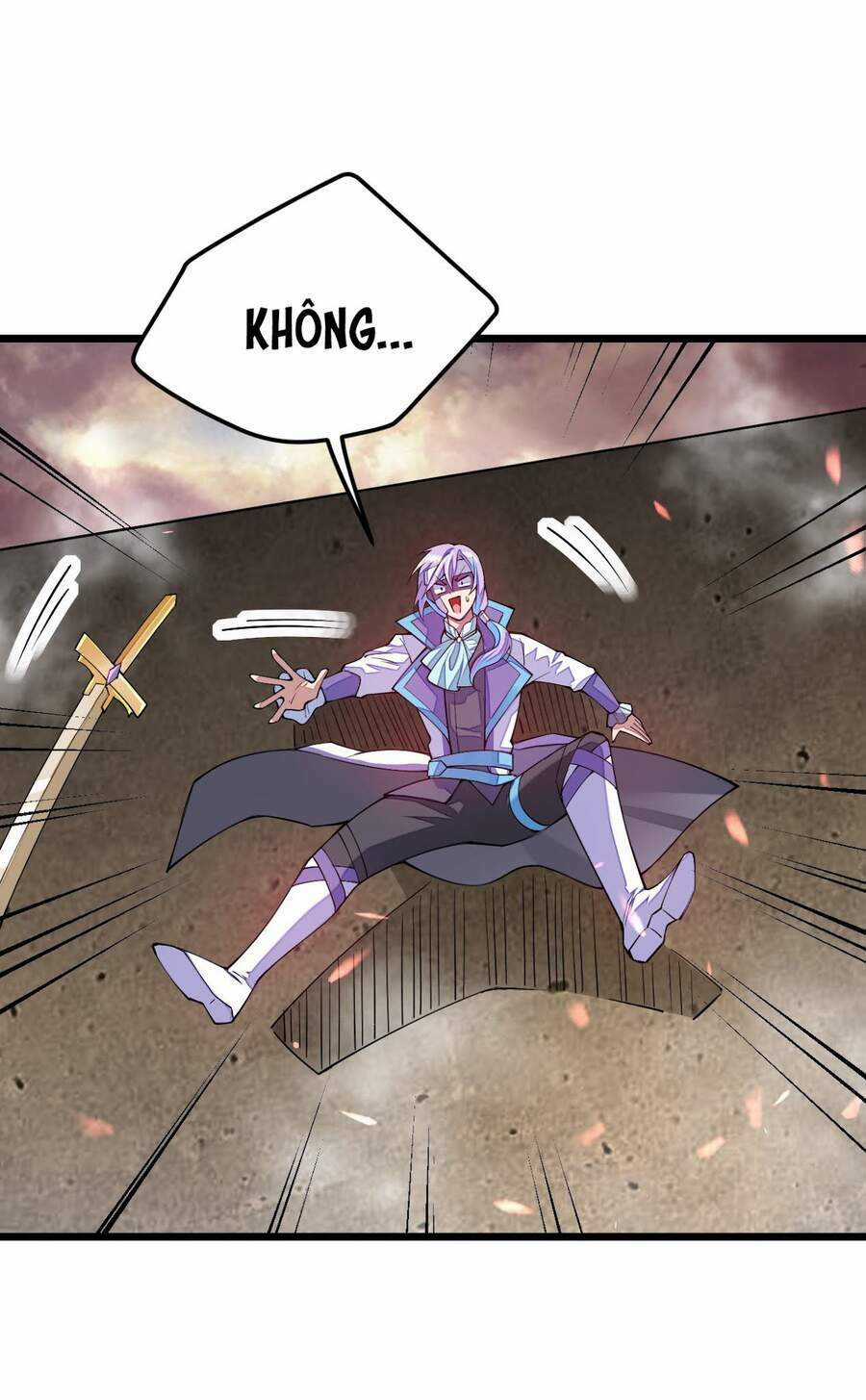 Sức Mạnh Của Kiếm Thần Chapter 24 trang 16