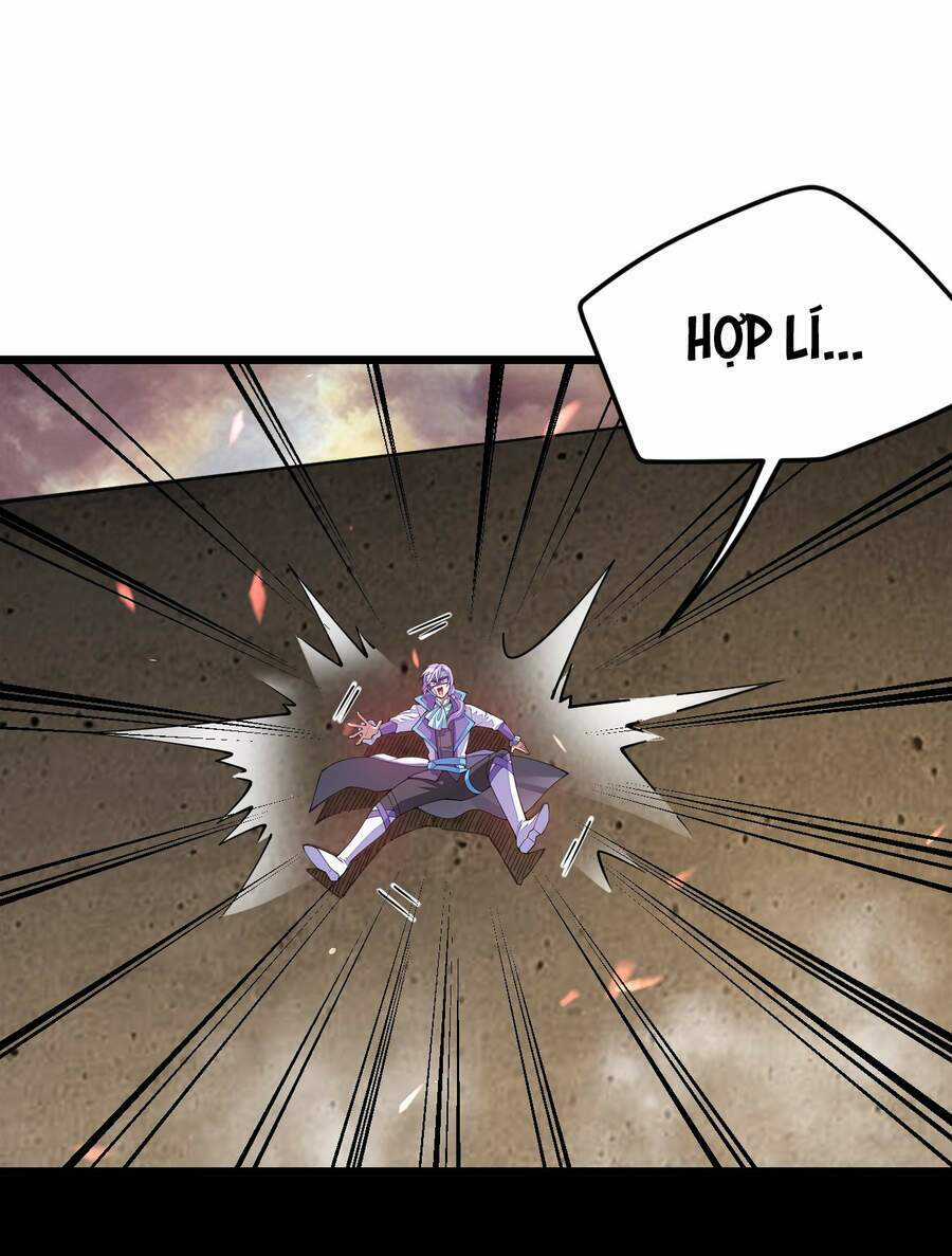 Sức Mạnh Của Kiếm Thần Chapter 24 trang 17