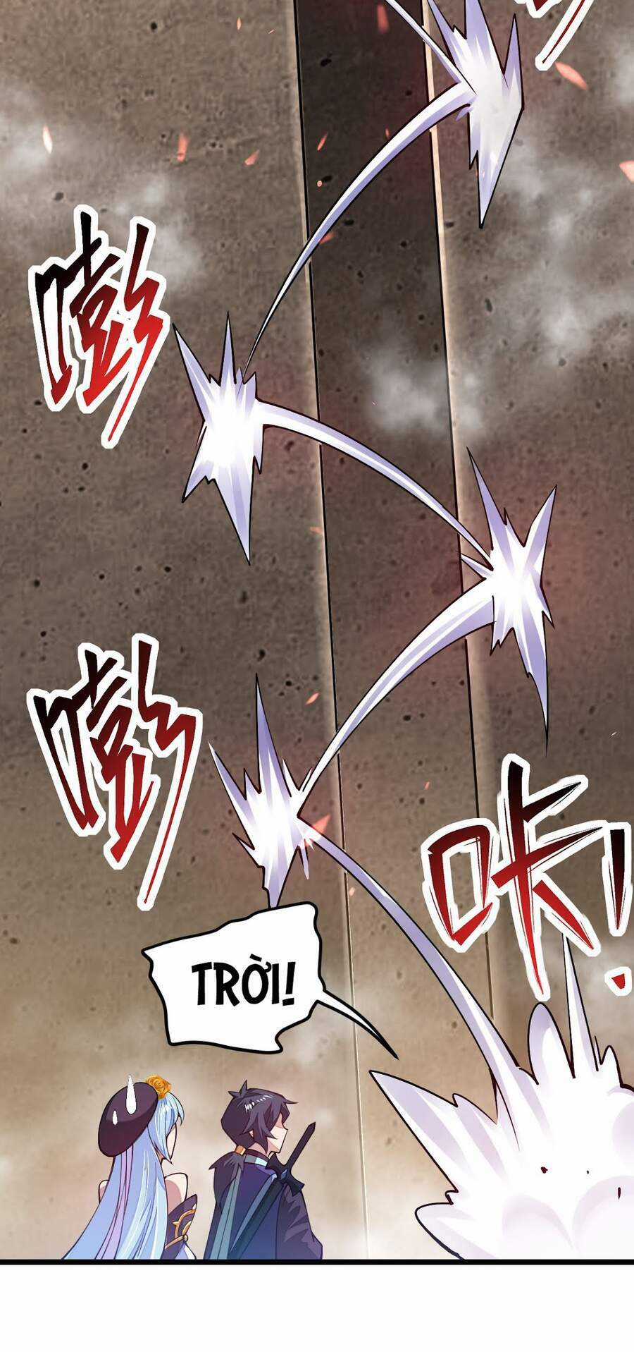 Sức Mạnh Của Kiếm Thần Chapter 24 trang 19