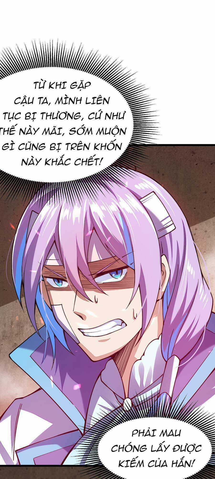 Sức Mạnh Của Kiếm Thần Chapter 24 trang 21