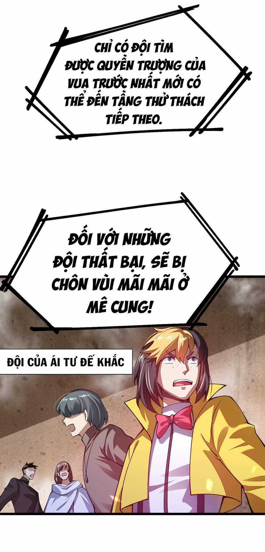 Sức Mạnh Của Kiếm Thần Chapter 24 trang 25