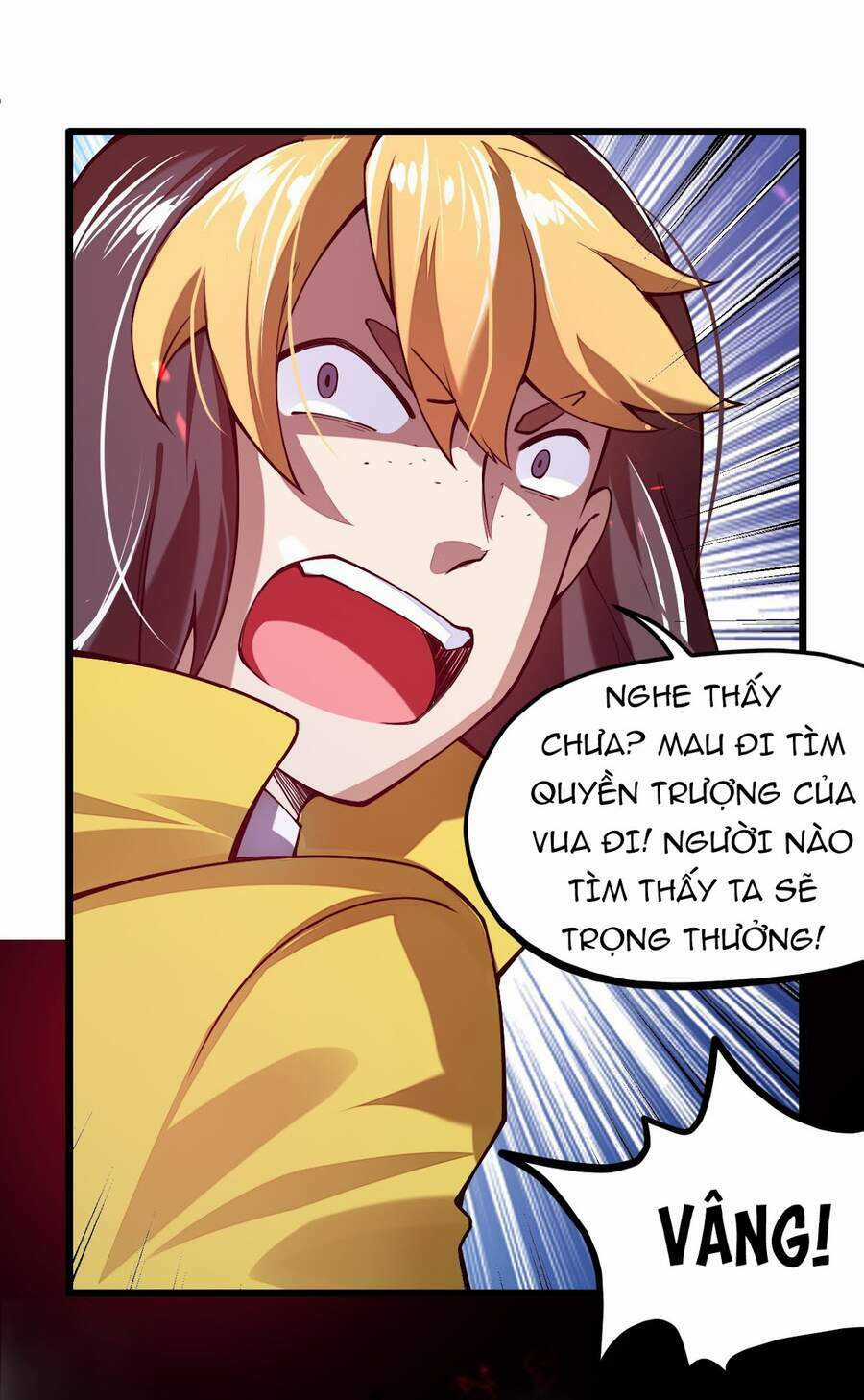 Sức Mạnh Của Kiếm Thần Chapter 24 trang 26