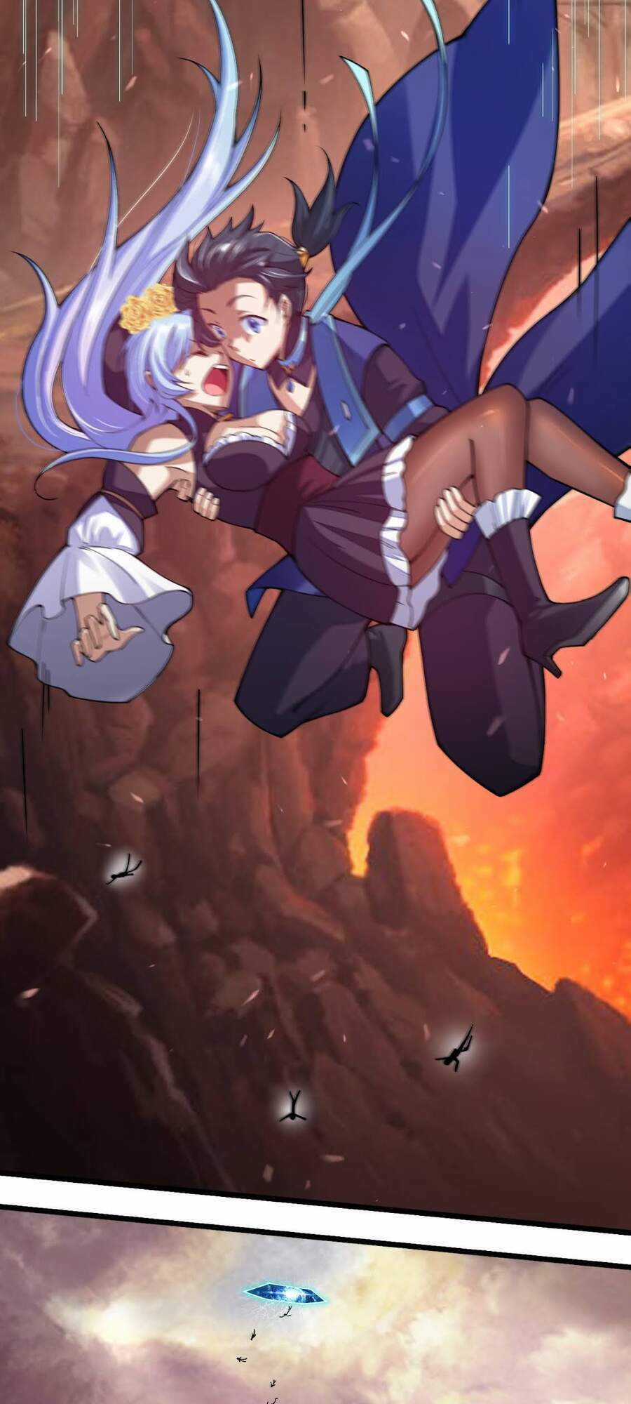 Sức Mạnh Của Kiếm Thần Chapter 24 trang 3