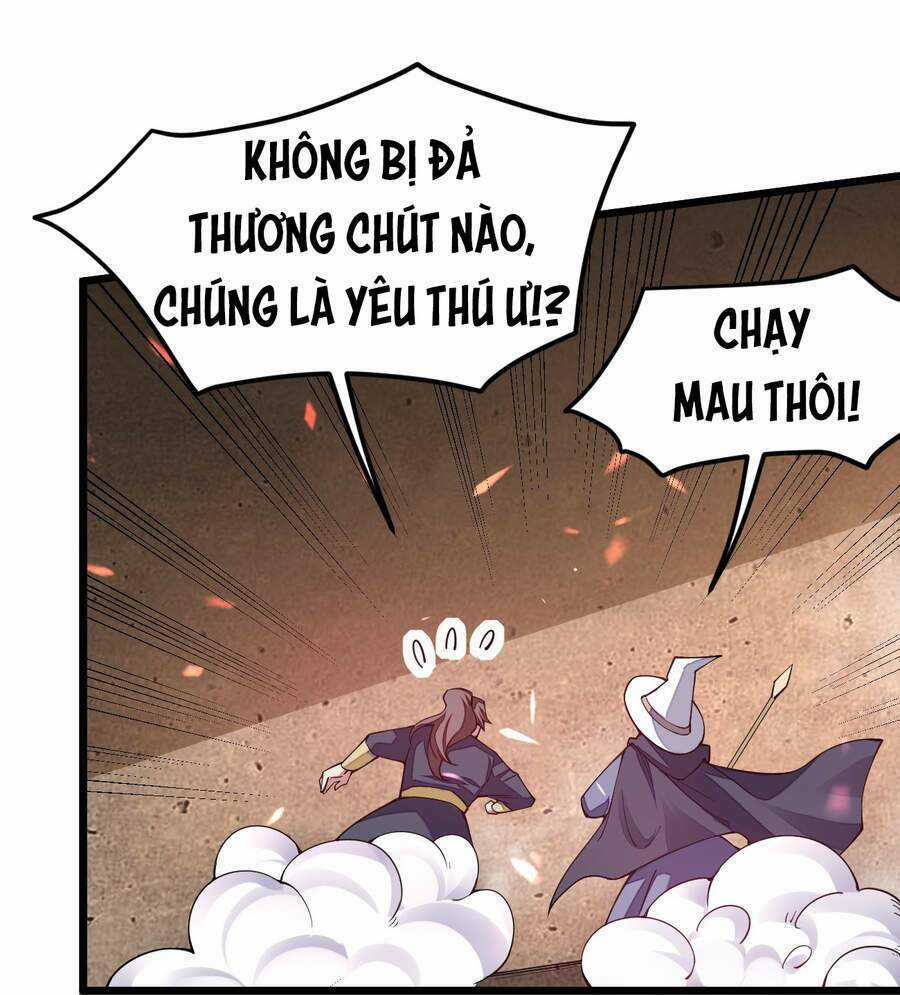 Sức Mạnh Của Kiếm Thần Chapter 24 trang 31