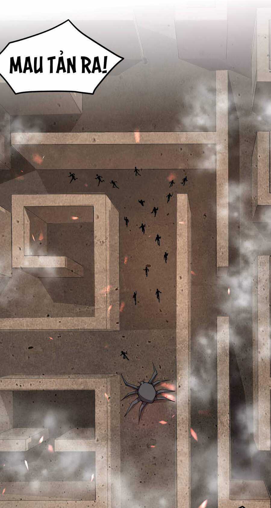 Sức Mạnh Của Kiếm Thần Chapter 24 trang 32