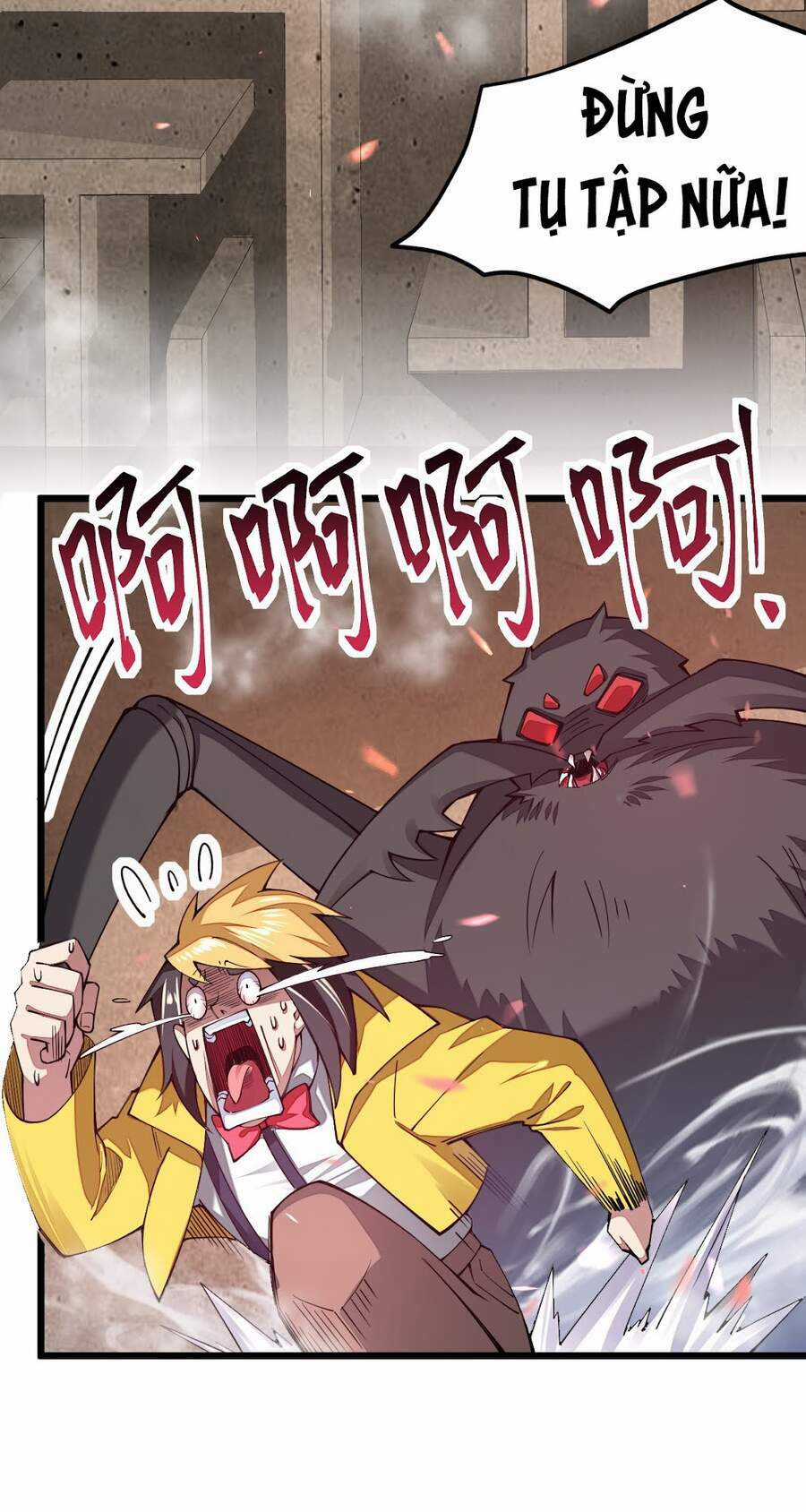 Sức Mạnh Của Kiếm Thần Chapter 24 trang 33