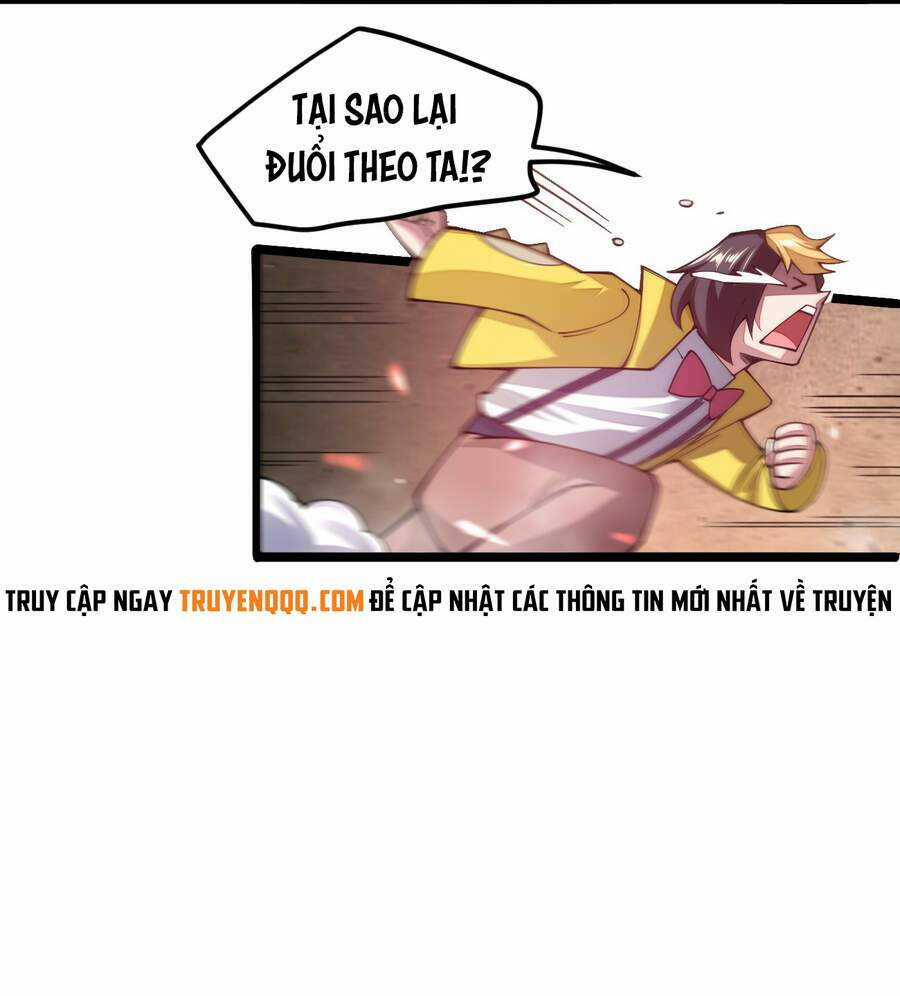 Sức Mạnh Của Kiếm Thần Chapter 24 trang 35