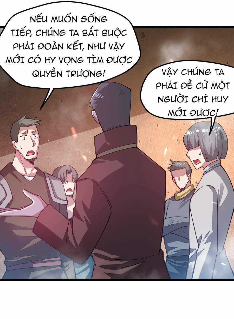 Sức Mạnh Của Kiếm Thần Chapter 24 trang 36