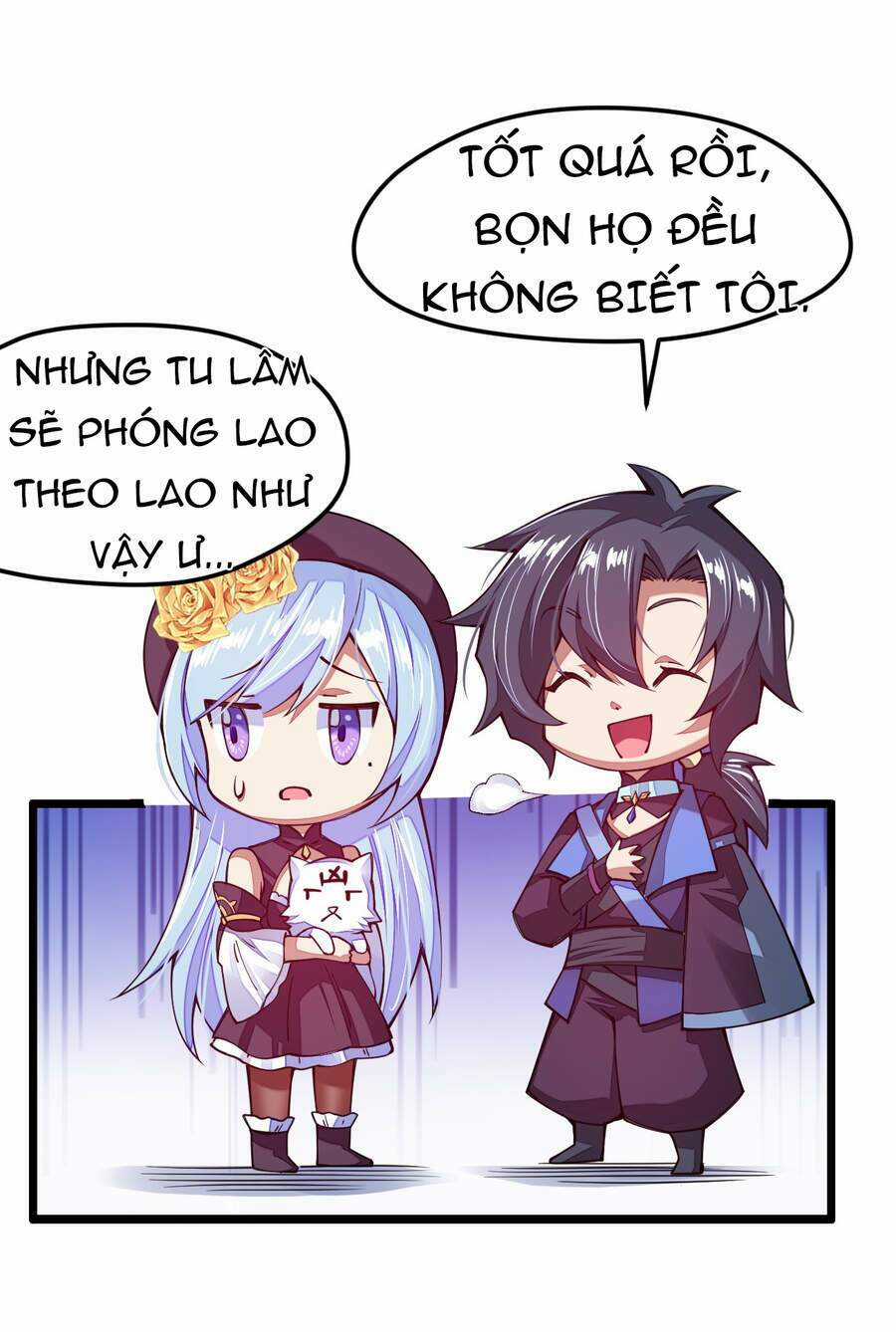 Sức Mạnh Của Kiếm Thần Chapter 24 trang 41