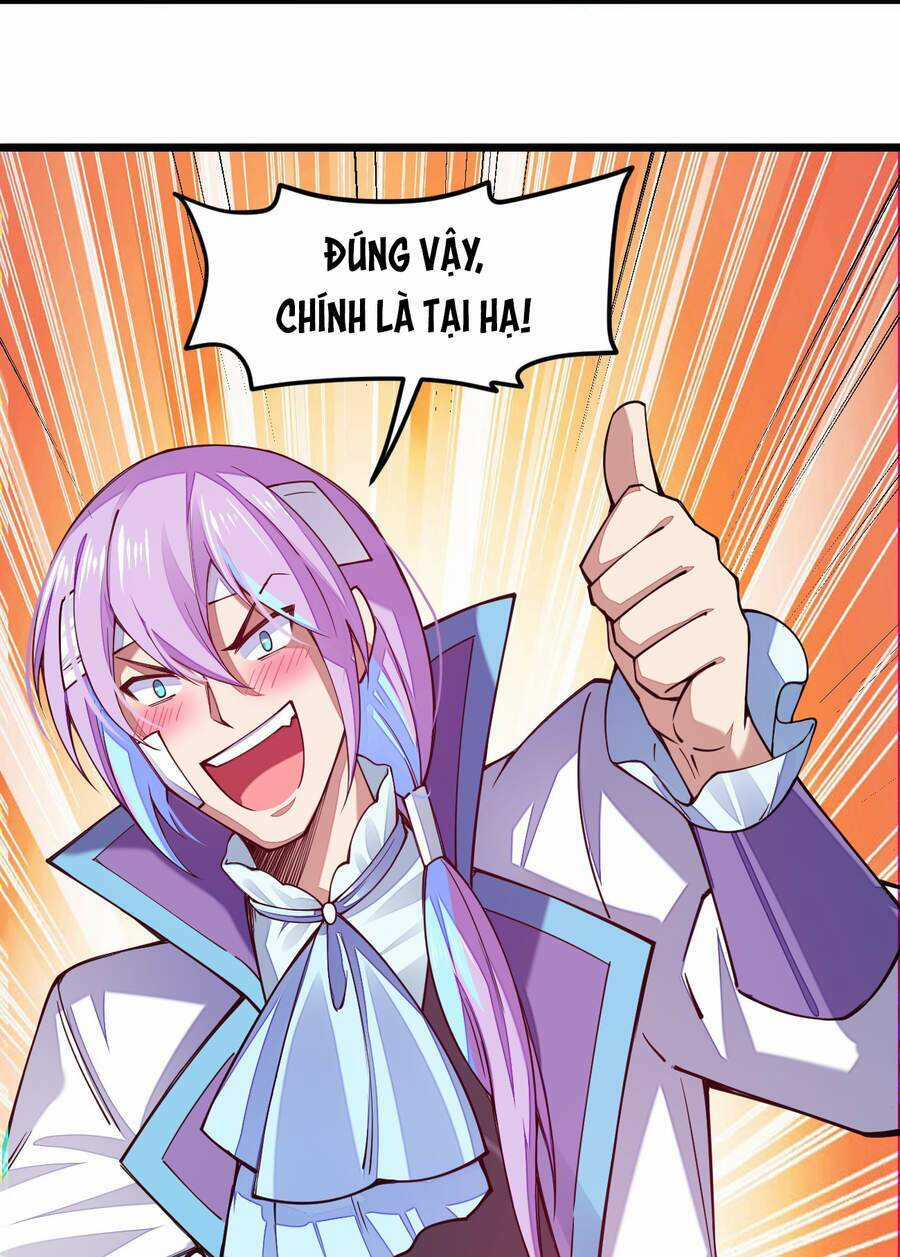 Sức Mạnh Của Kiếm Thần Chapter 24 trang 43