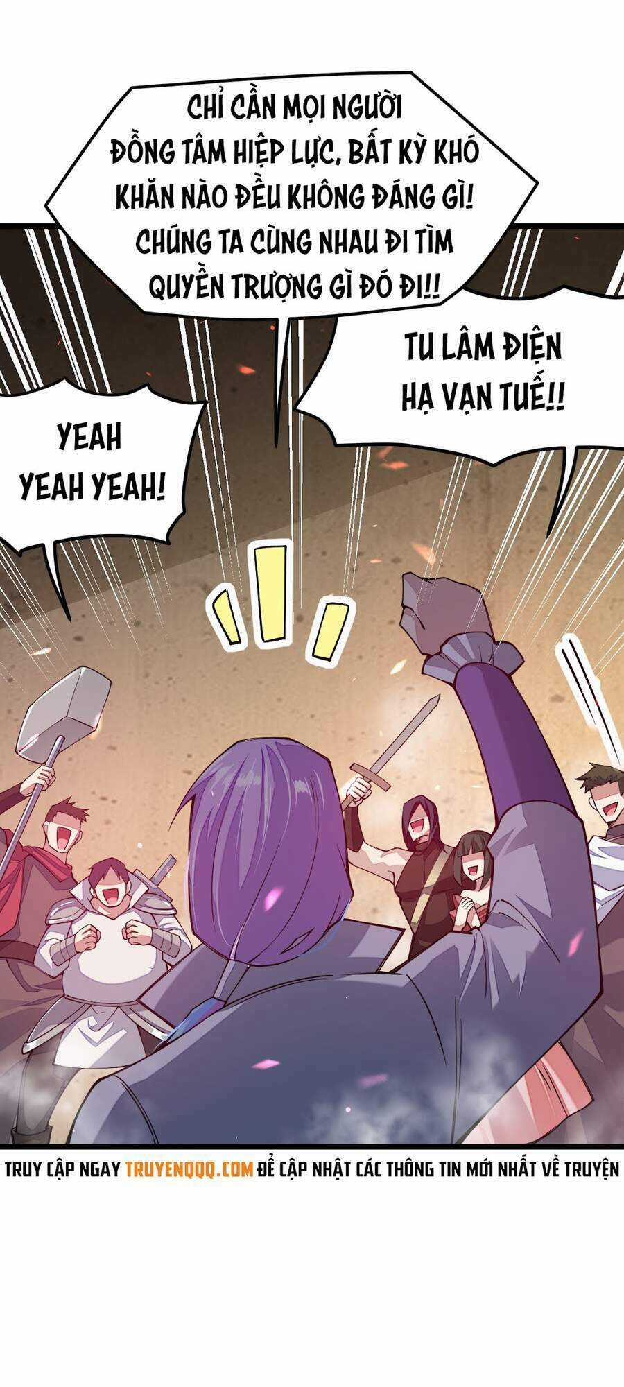 Sức Mạnh Của Kiếm Thần Chapter 24 trang 45