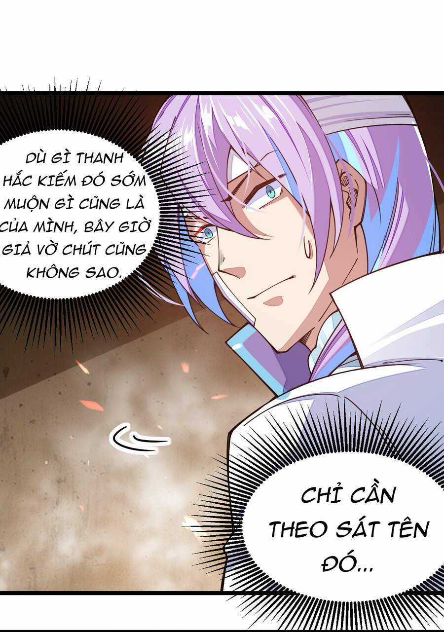 Sức Mạnh Của Kiếm Thần Chapter 24 trang 47