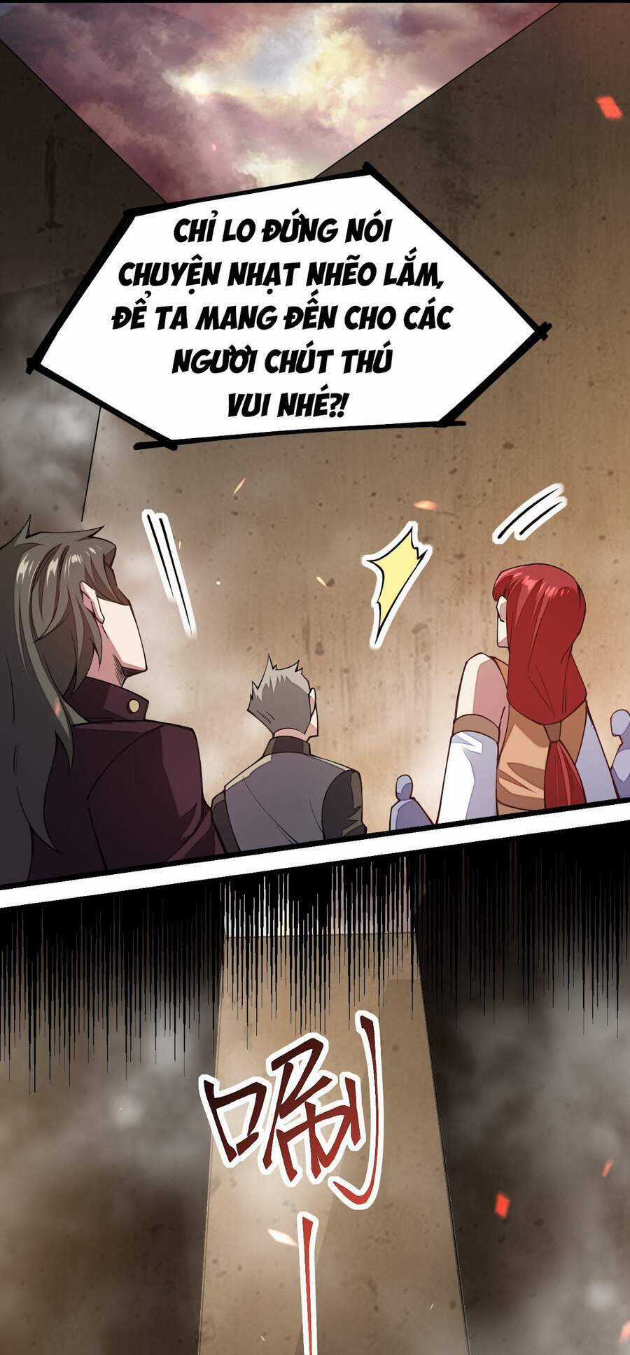 Sức Mạnh Của Kiếm Thần Chapter 24 trang 51