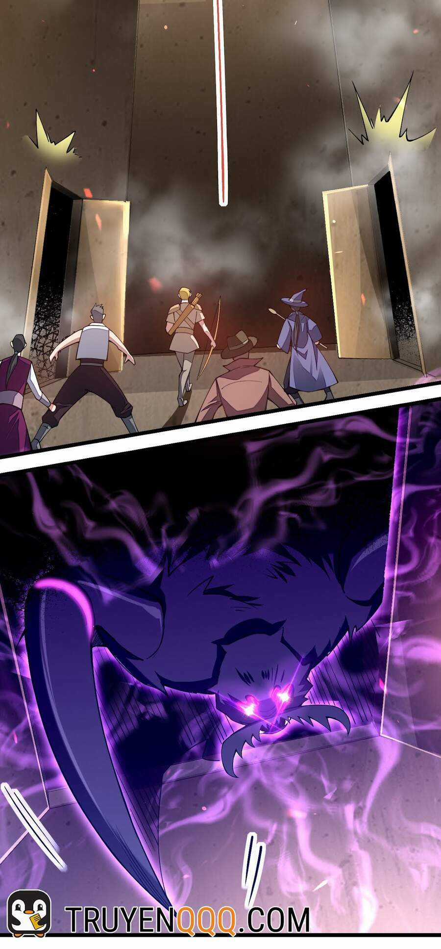 Sức Mạnh Của Kiếm Thần Chapter 24 trang 52