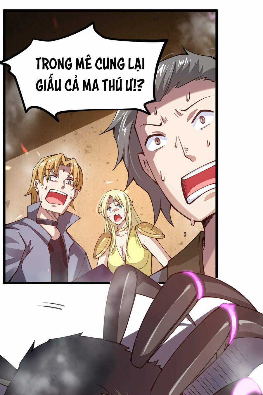 Sức Mạnh Của Kiếm Thần Chapter 24 trang 53