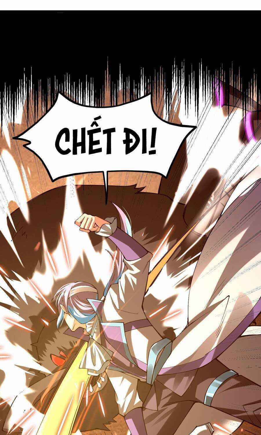 Sức Mạnh Của Kiếm Thần Chapter 24 trang 55