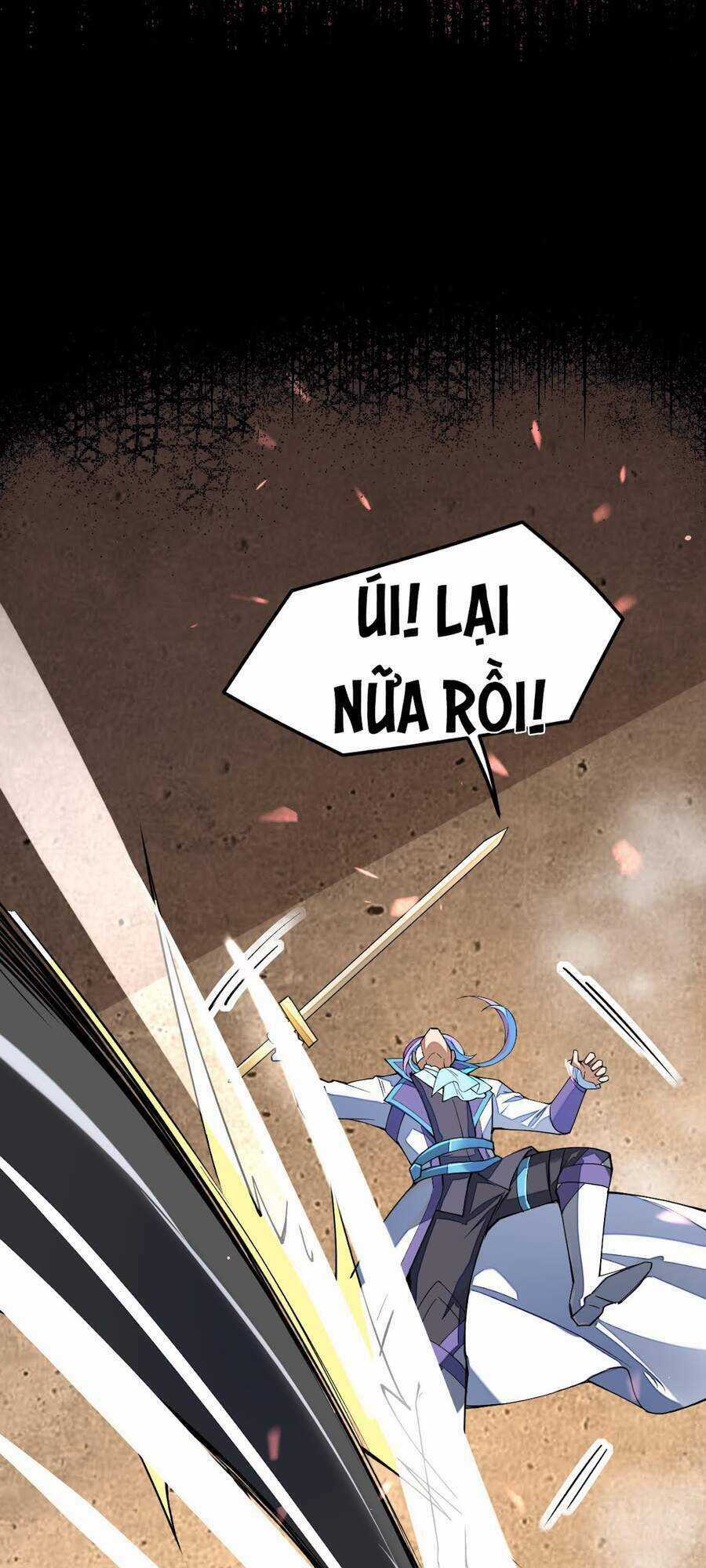 Sức Mạnh Của Kiếm Thần Chapter 24 trang 57