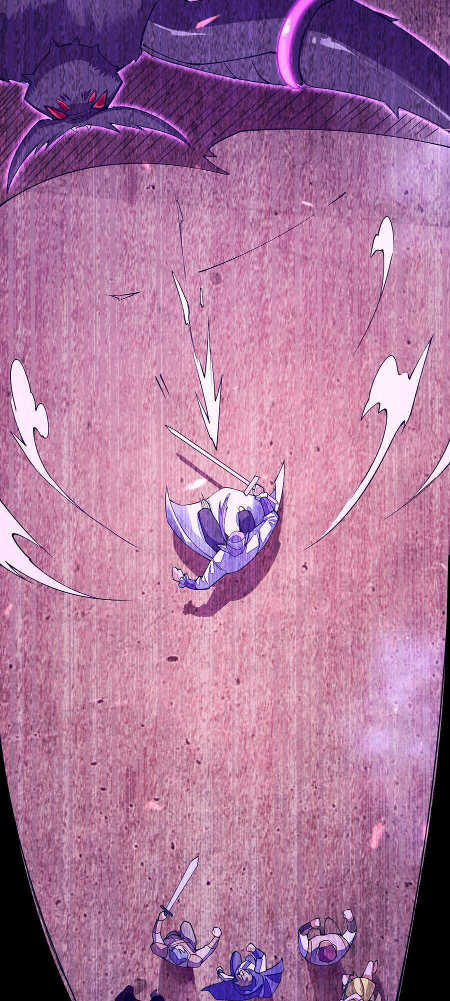 Sức Mạnh Của Kiếm Thần Chapter 24 trang 61