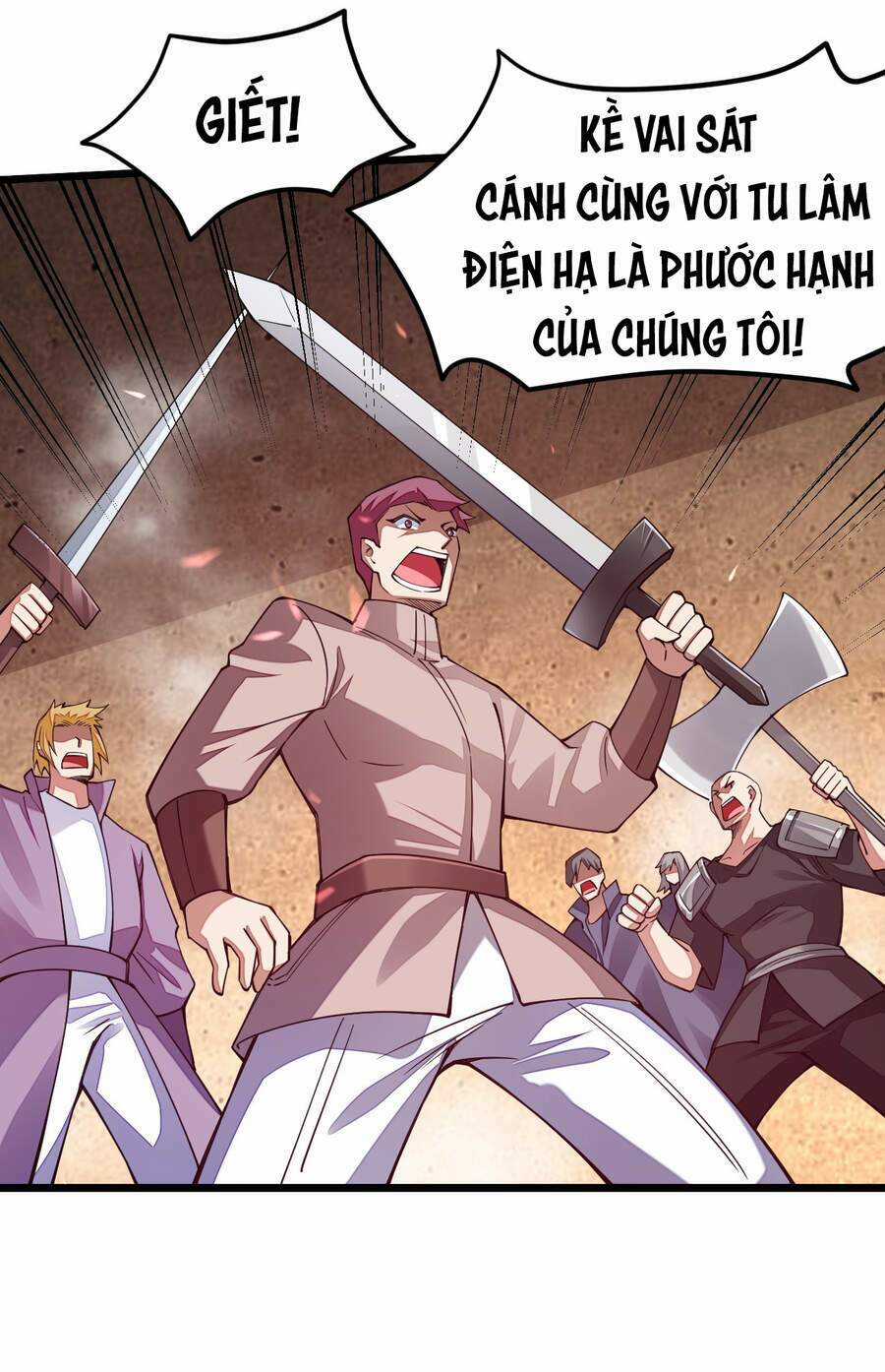 Sức Mạnh Của Kiếm Thần Chapter 24 trang 64