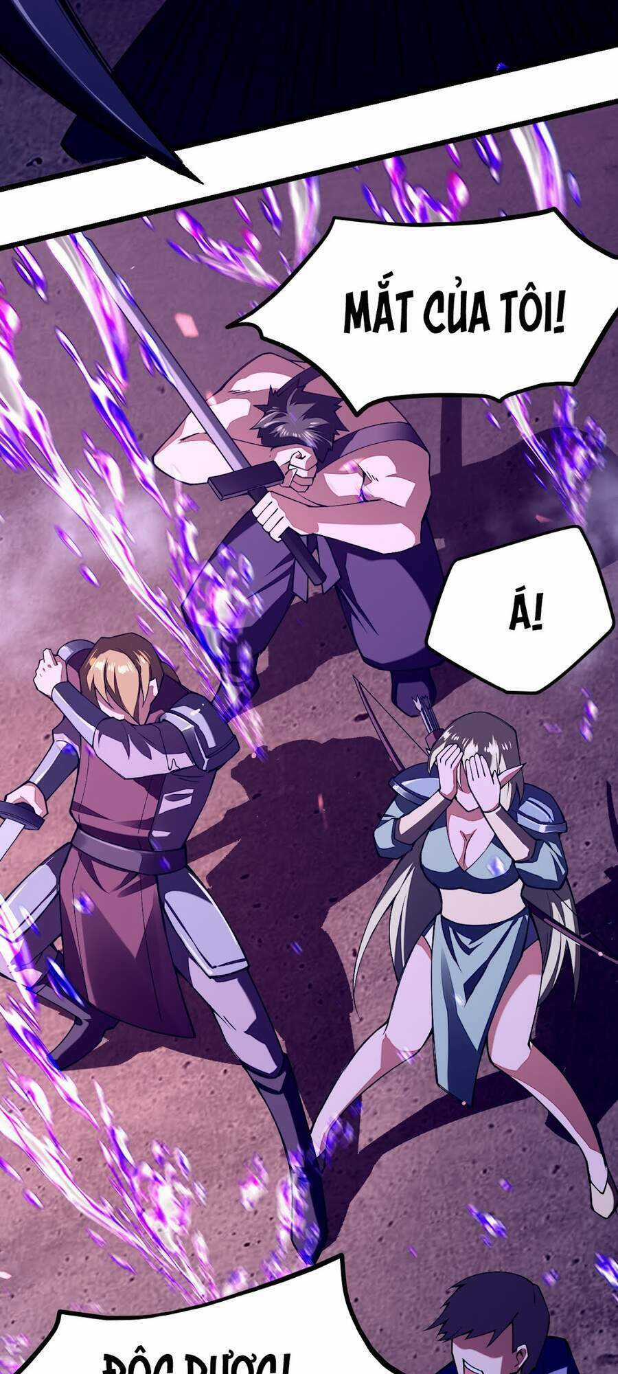 Sức Mạnh Của Kiếm Thần Chapter 24 trang 67