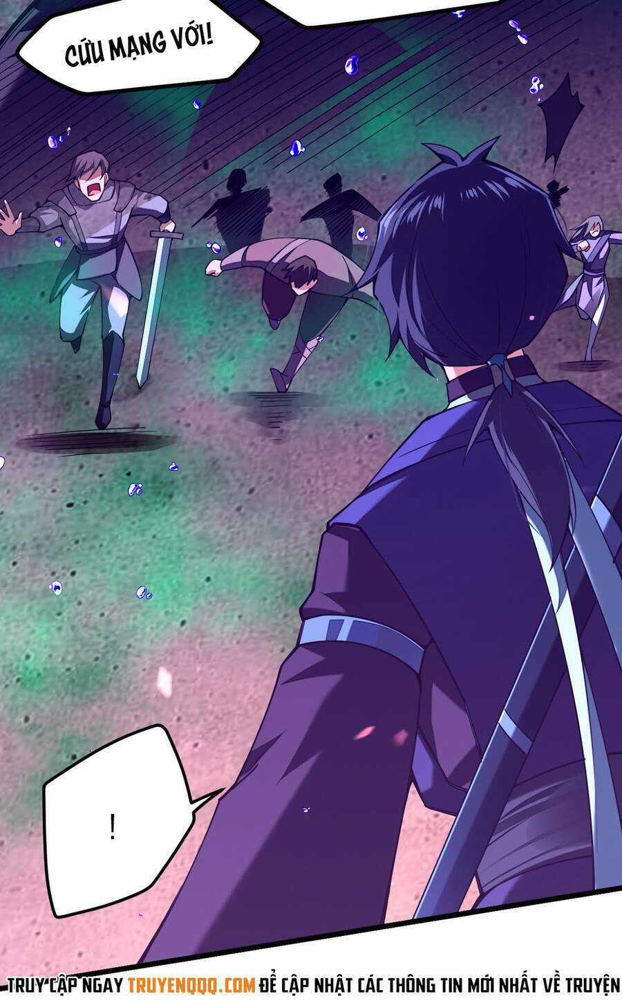 Sức Mạnh Của Kiếm Thần Chapter 24 trang 70