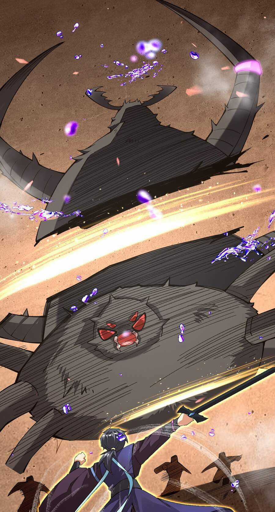 Sức Mạnh Của Kiếm Thần Chapter 24 trang 72