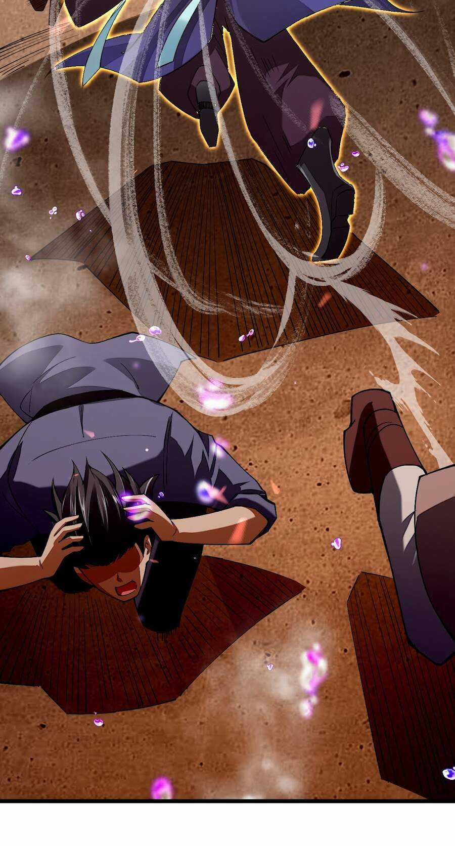 Sức Mạnh Của Kiếm Thần Chapter 24 trang 73