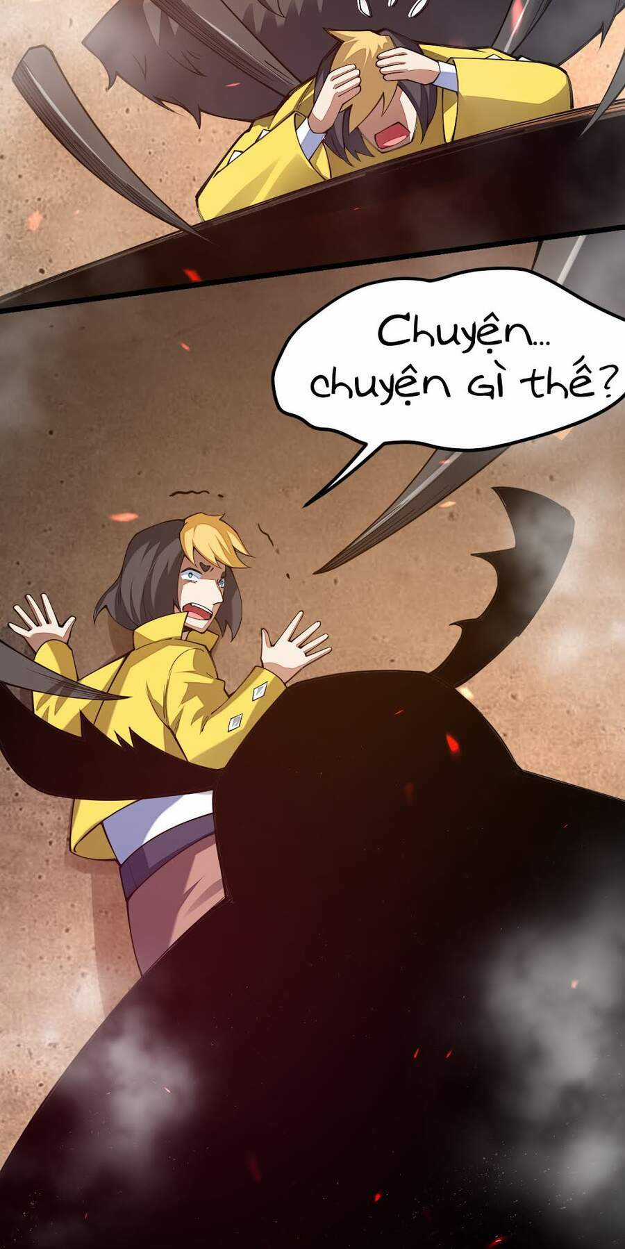 Sức Mạnh Của Kiếm Thần Chapter 24 trang 78