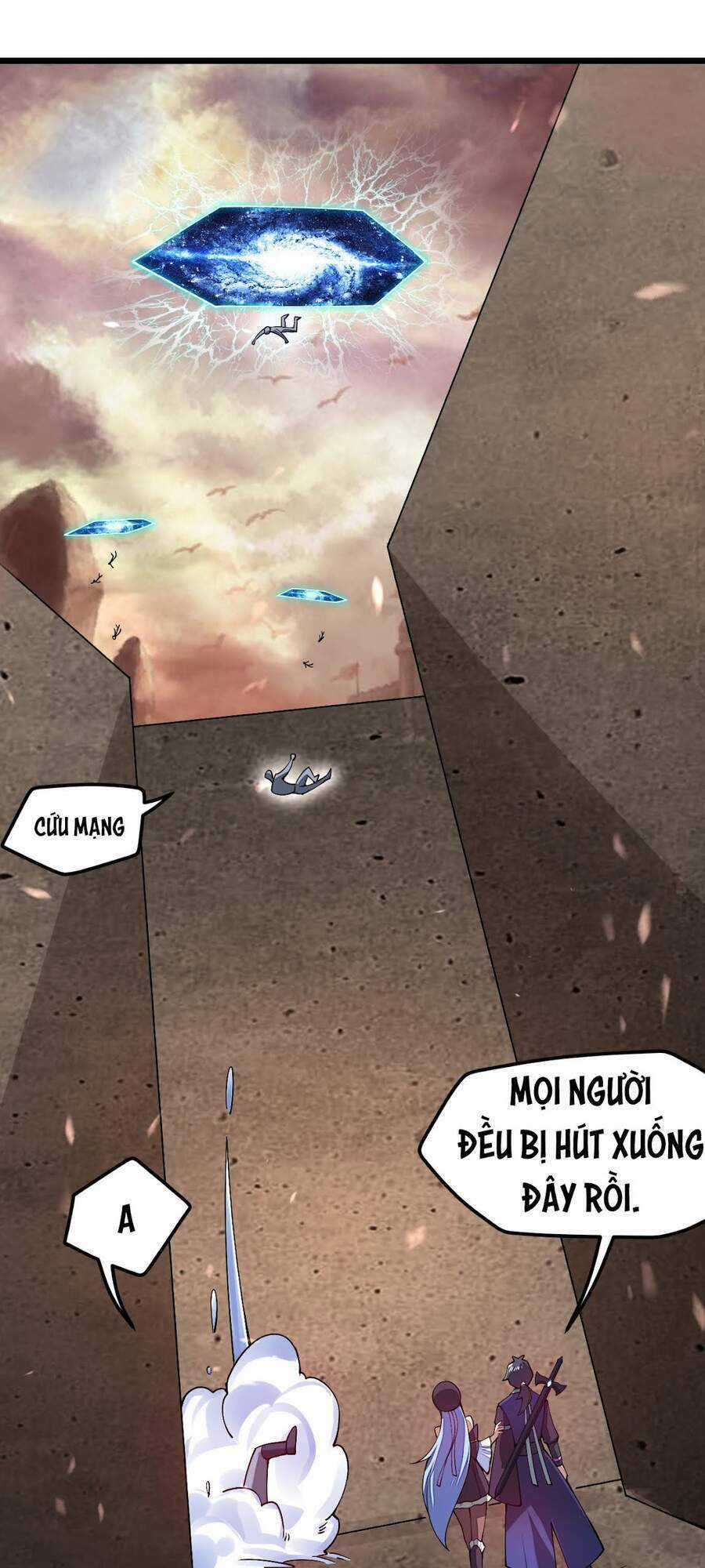 Sức Mạnh Của Kiếm Thần Chapter 24 trang 9