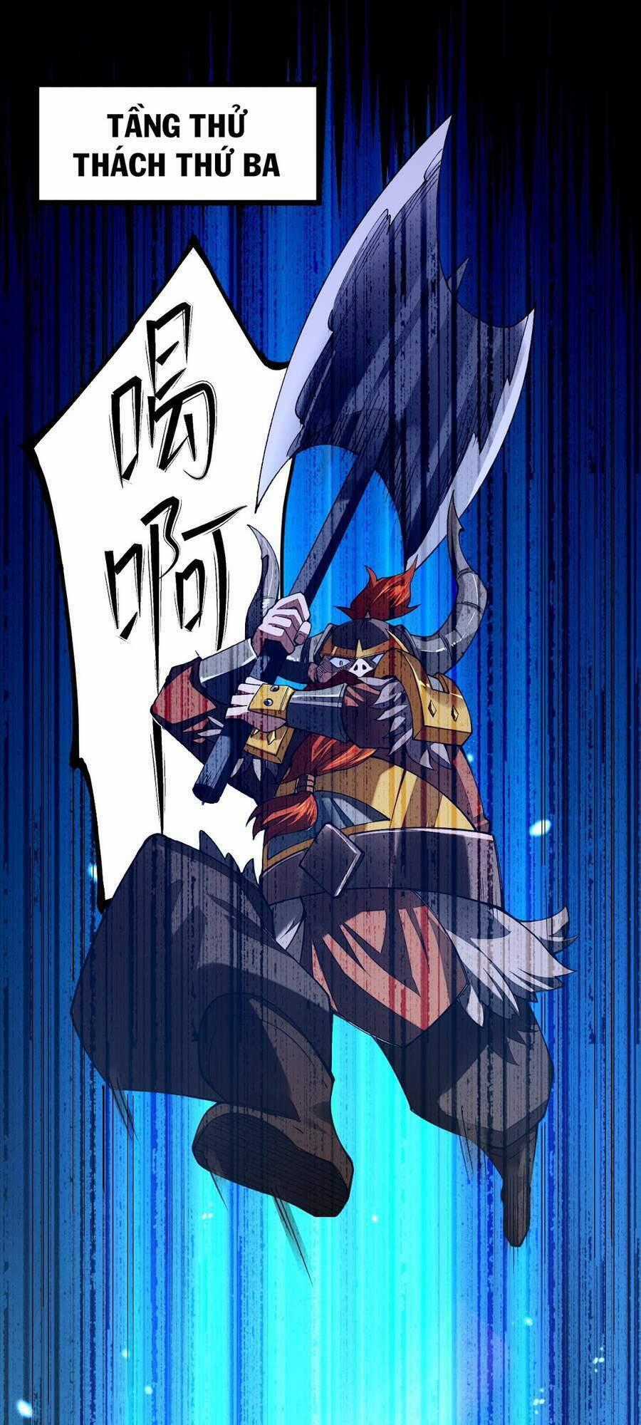 Sức Mạnh Của Kiếm Thần Chapter 25 trang 1