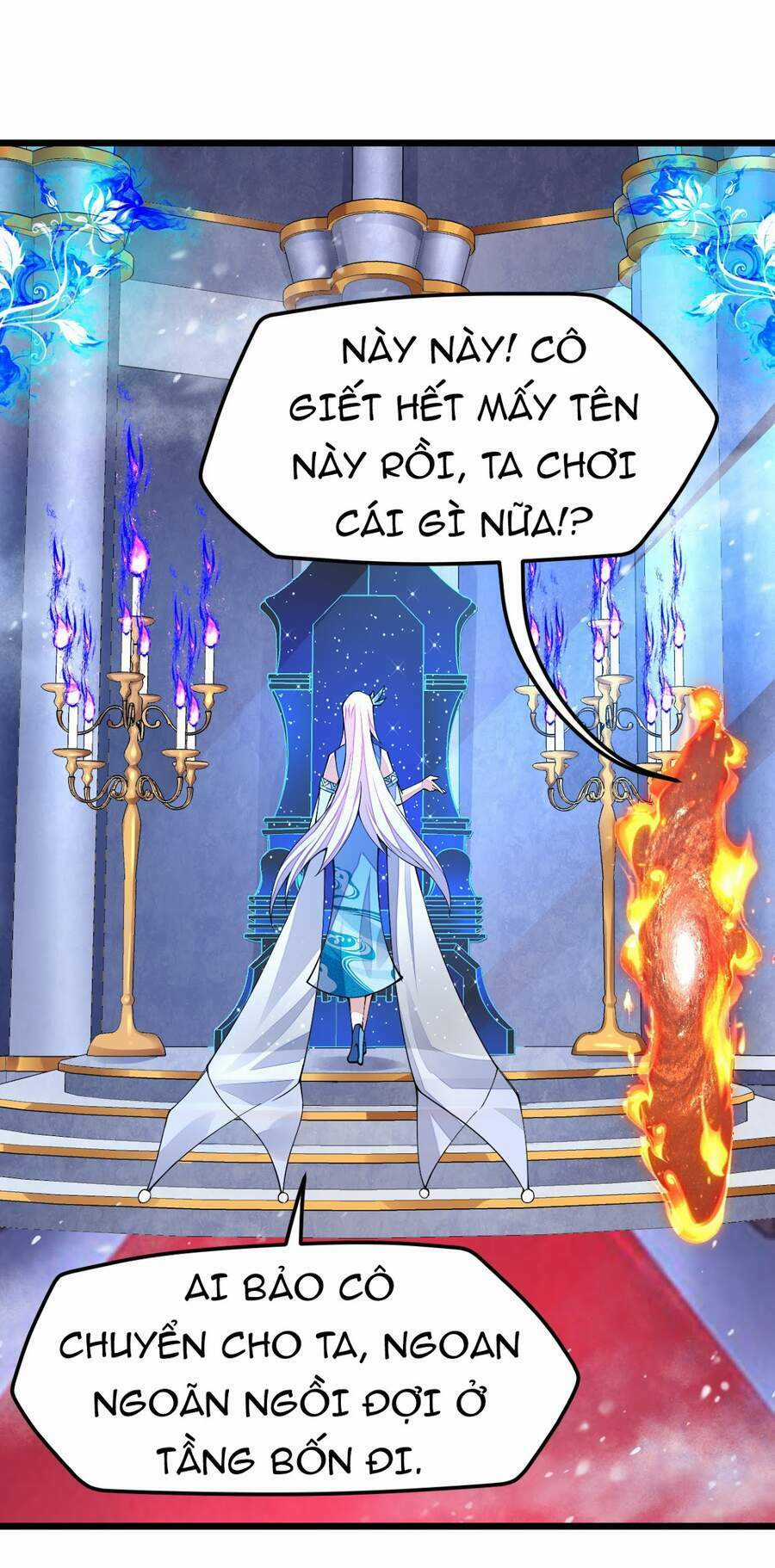 Sức Mạnh Của Kiếm Thần Chapter 25 trang 11