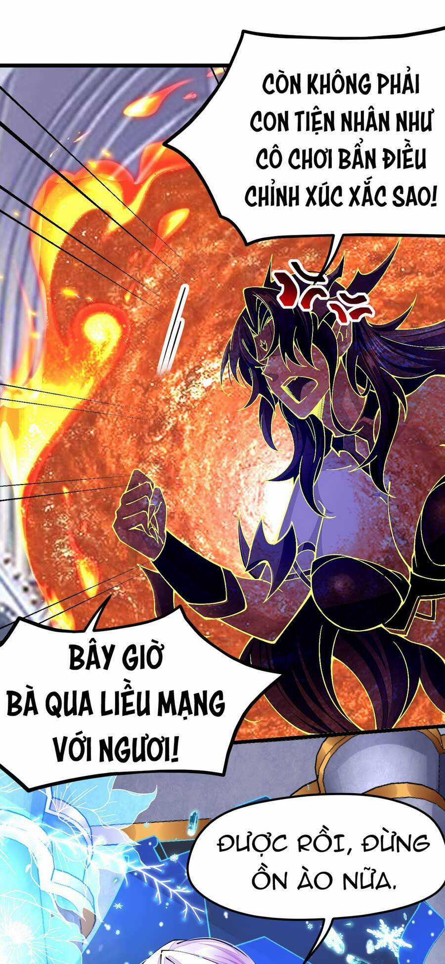 Sức Mạnh Của Kiếm Thần Chapter 25 trang 12