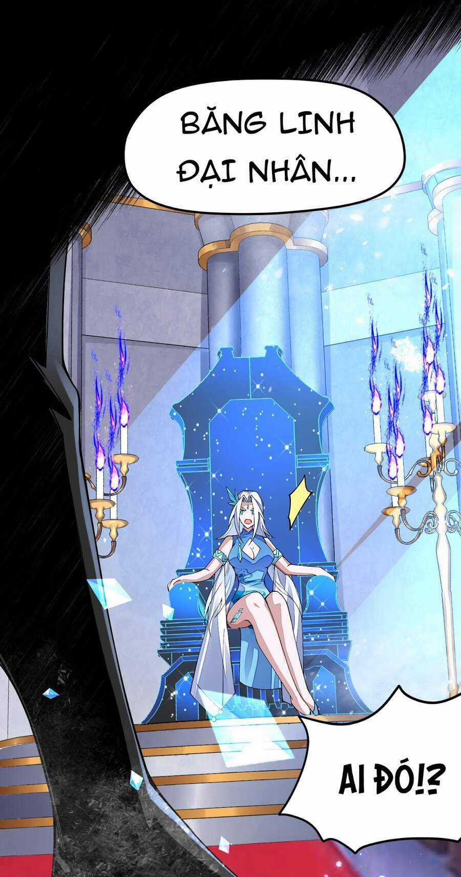 Sức Mạnh Của Kiếm Thần Chapter 25 trang 15