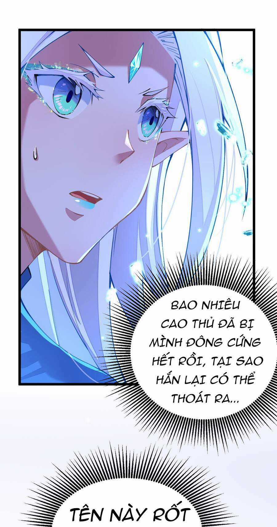 Sức Mạnh Của Kiếm Thần Chapter 25 trang 17