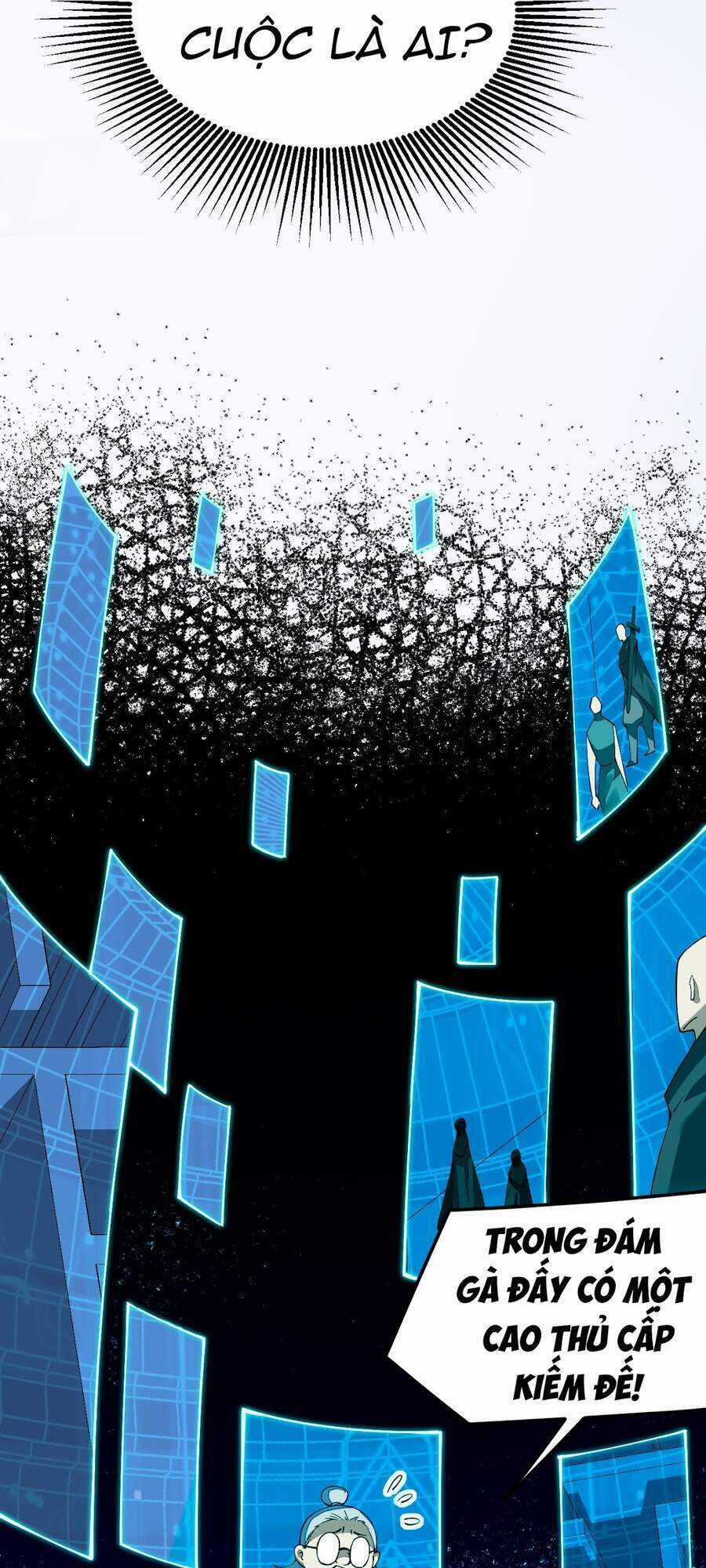 Sức Mạnh Của Kiếm Thần Chapter 25 trang 18