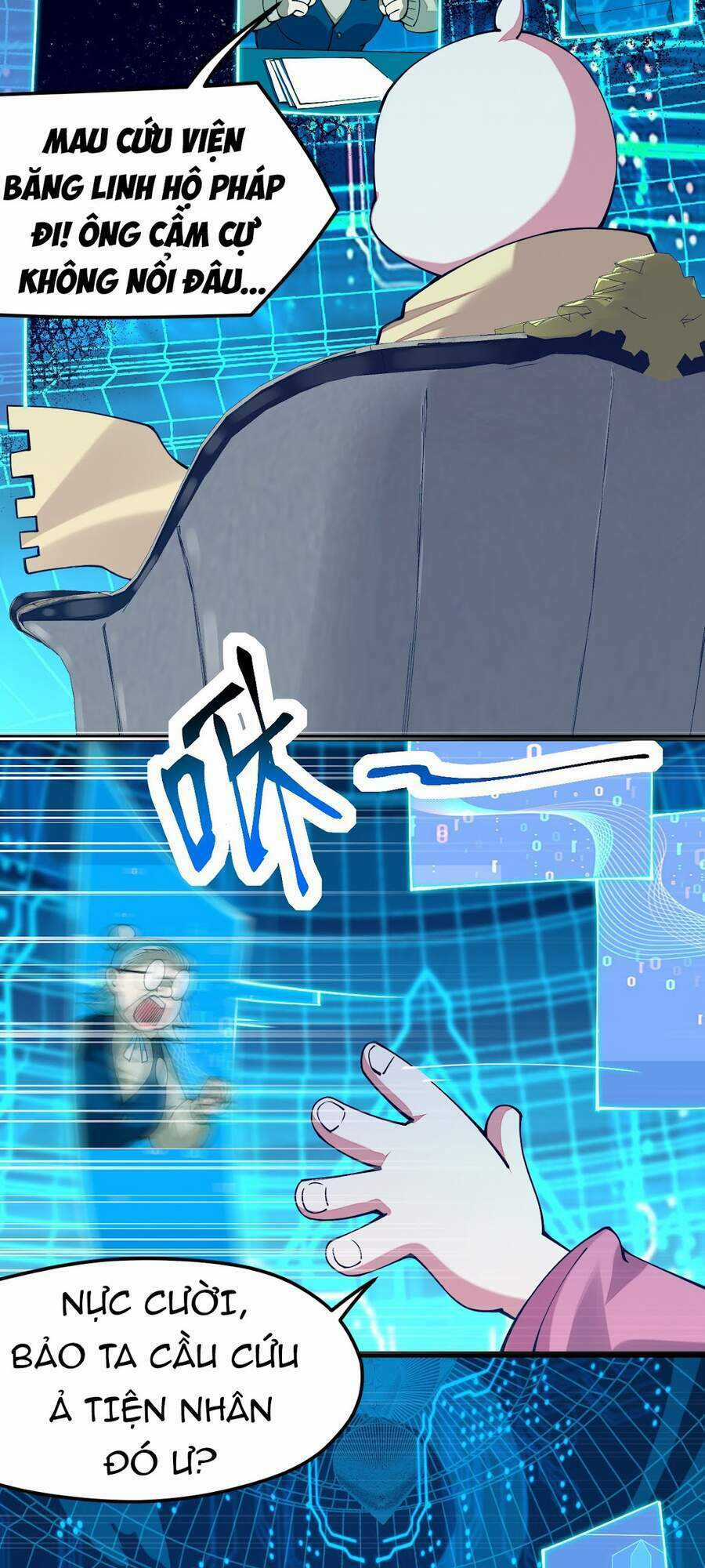 Sức Mạnh Của Kiếm Thần Chapter 25 trang 20