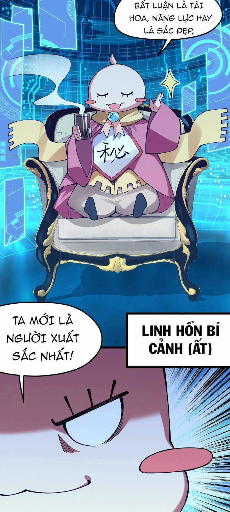 Sức Mạnh Của Kiếm Thần Chapter 25 trang 22