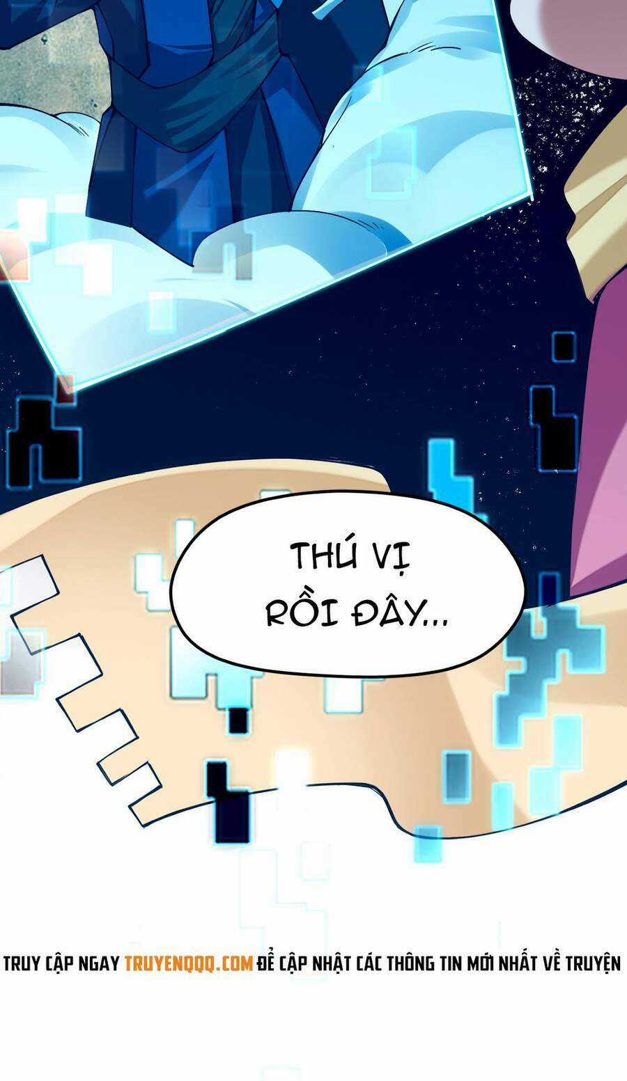 Sức Mạnh Của Kiếm Thần Chapter 25 trang 25