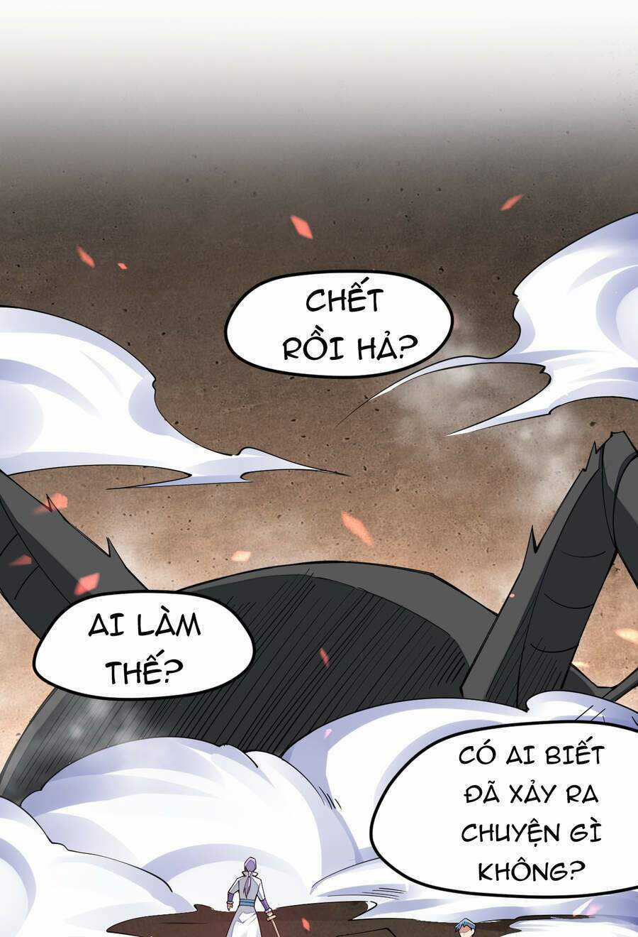 Sức Mạnh Của Kiếm Thần Chapter 25 trang 26