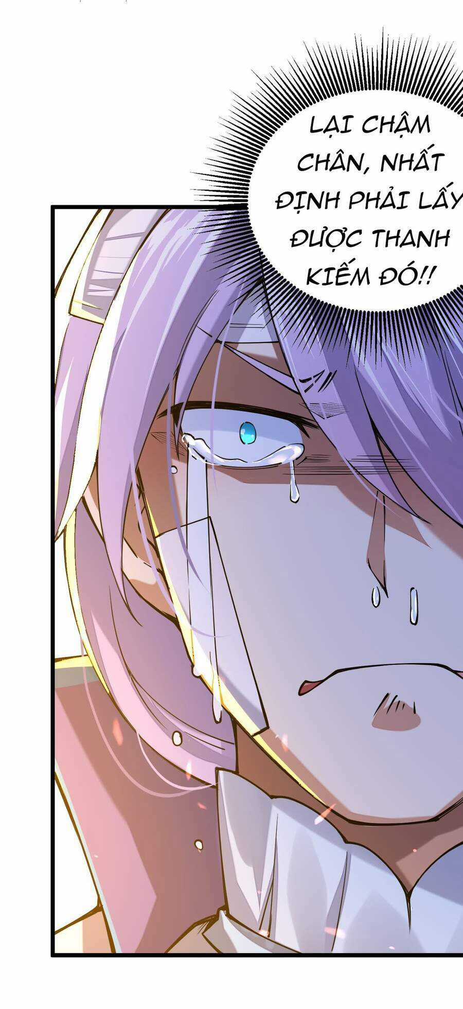 Sức Mạnh Của Kiếm Thần Chapter 25 trang 29